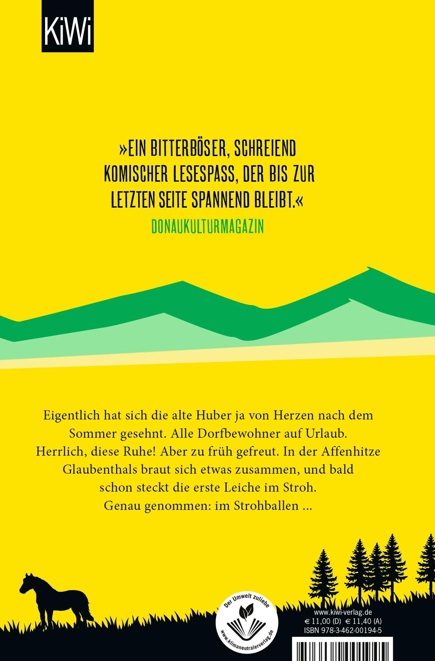 Rückseitencover Helga räumt auf
