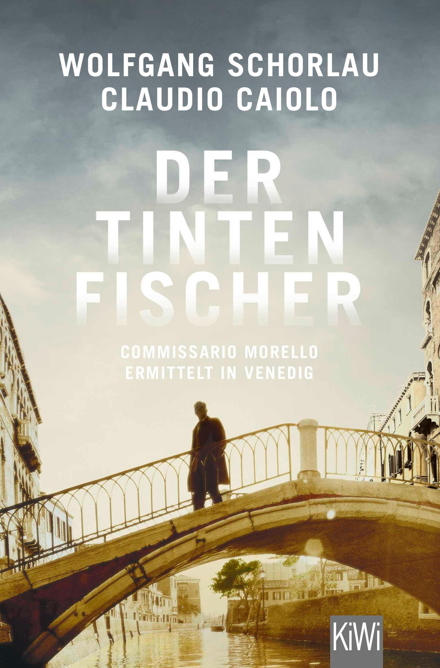 Vorderes Coverbild Der Tintenfischer