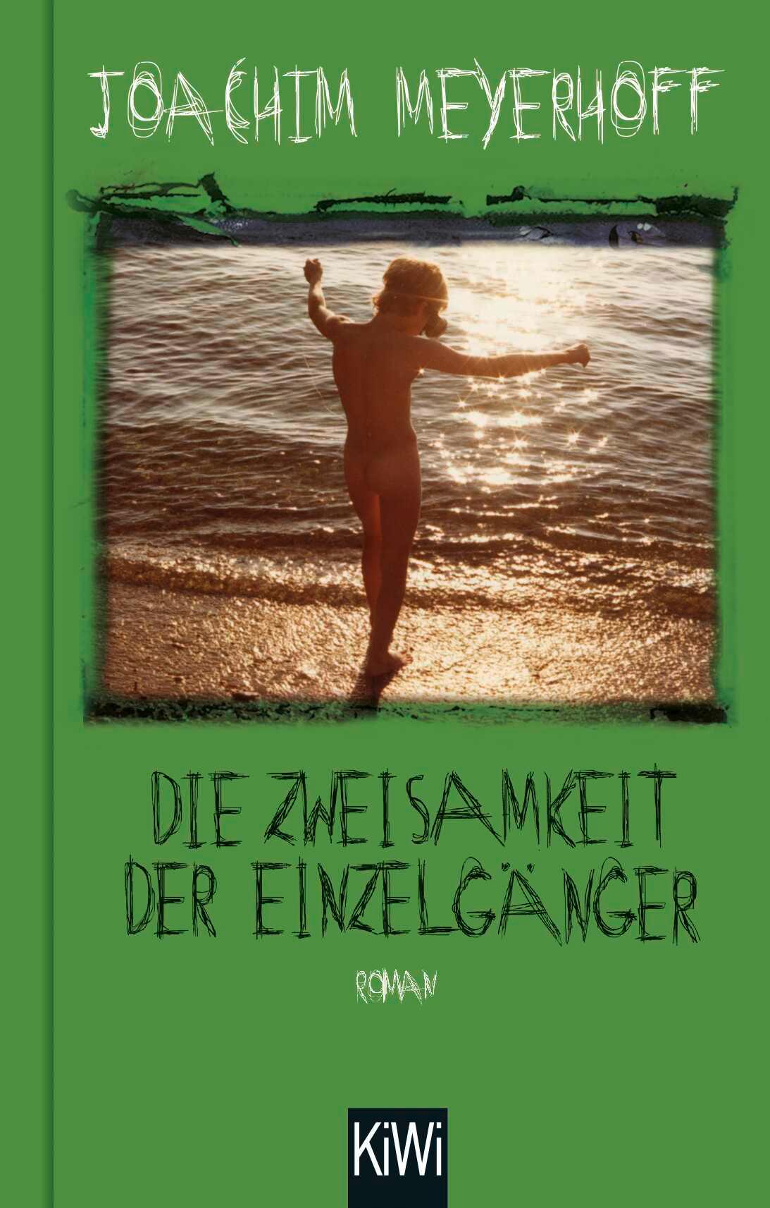 Vorderes Coverbild Die Zweisamkeit der Einzelgänger