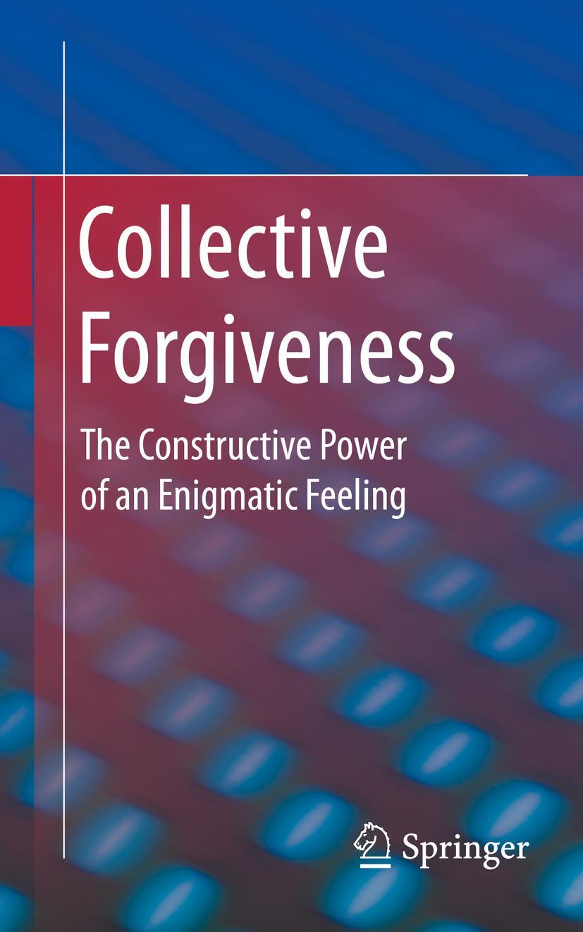 Vorderes Coverbild Collective Forgiveness
