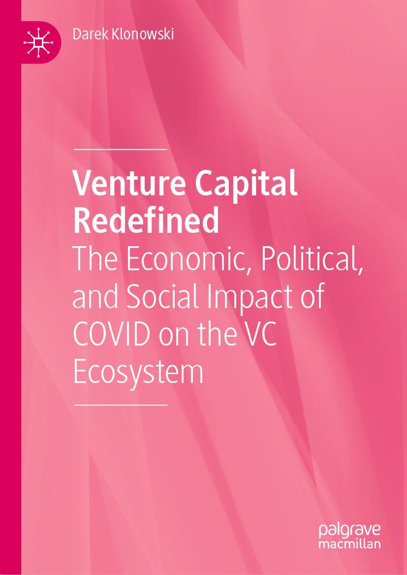 Vorderes Coverbild Venture Capital Redefined