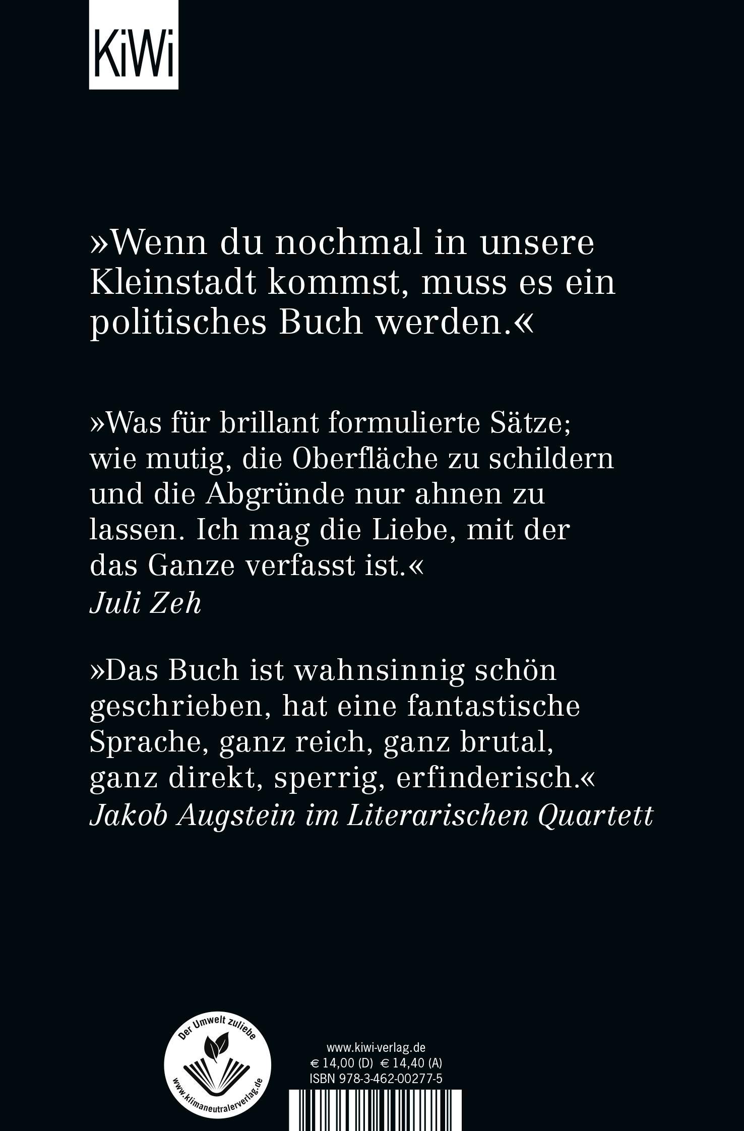 Rückseitencover Nochmal Deutschboden