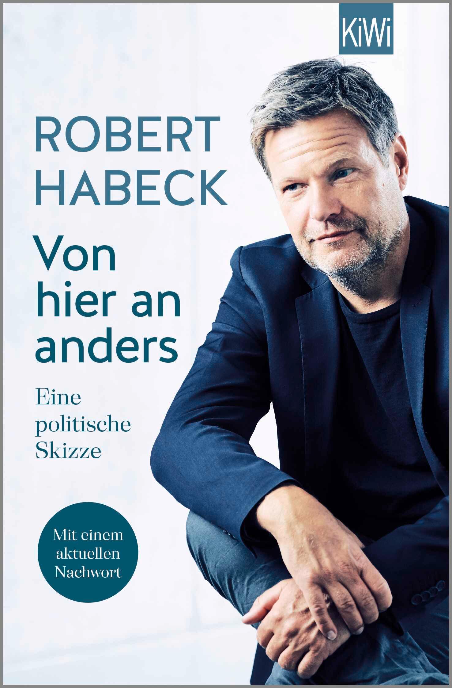 Vorderes Coverbild Von hier an anders