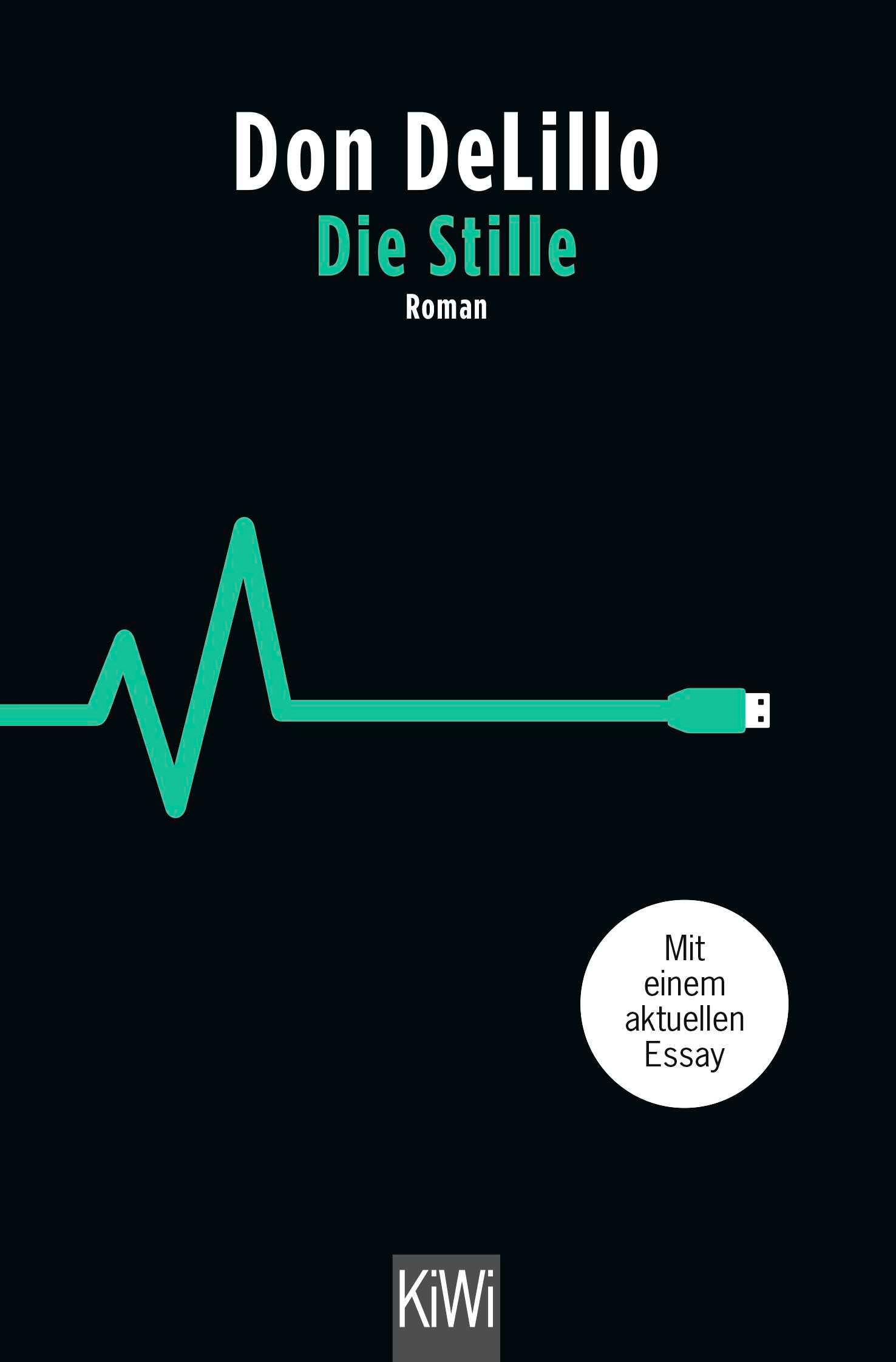Vorderes Coverbild Die Stille