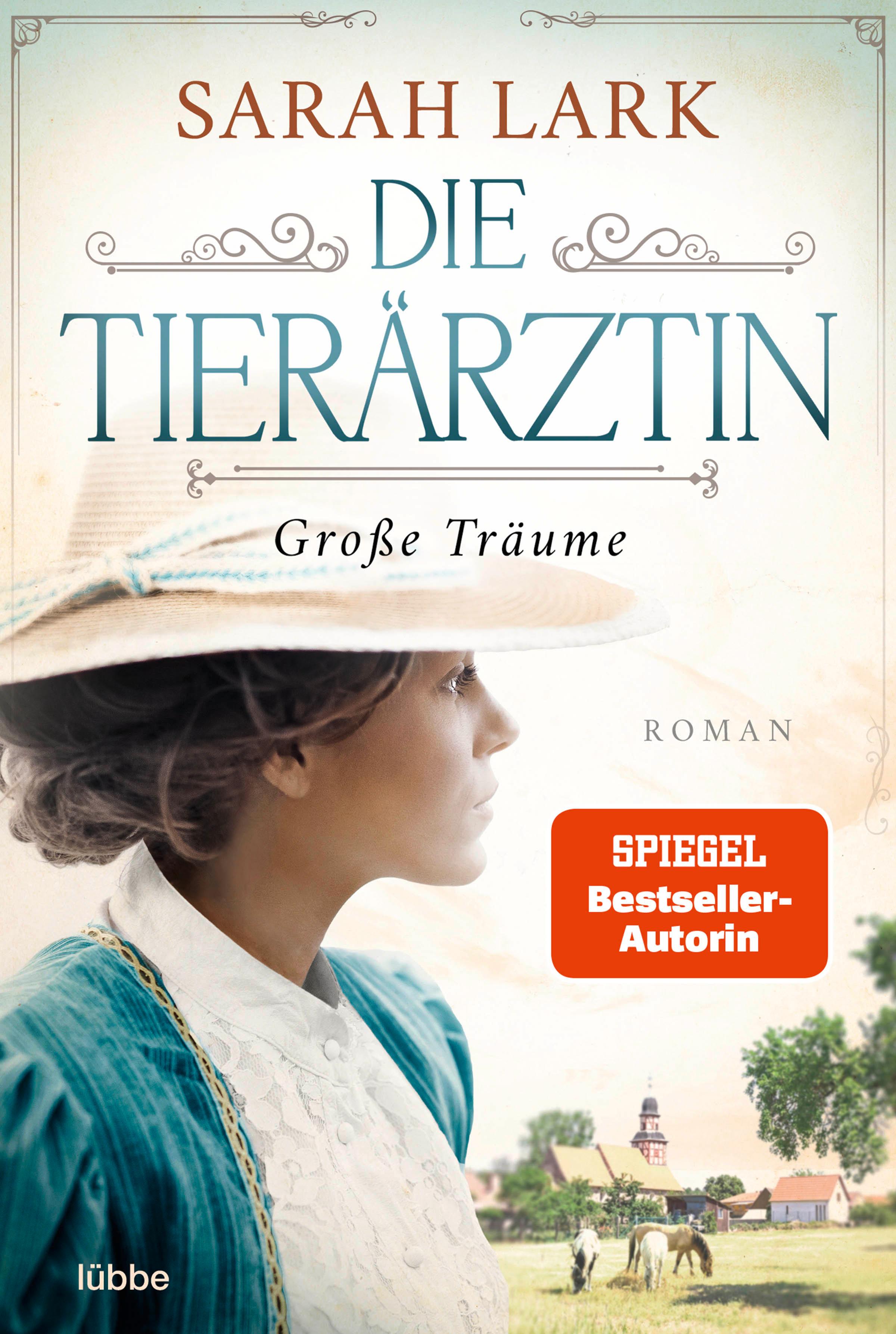 Vorderes Coverbild Die Tierärztin - Große Träume