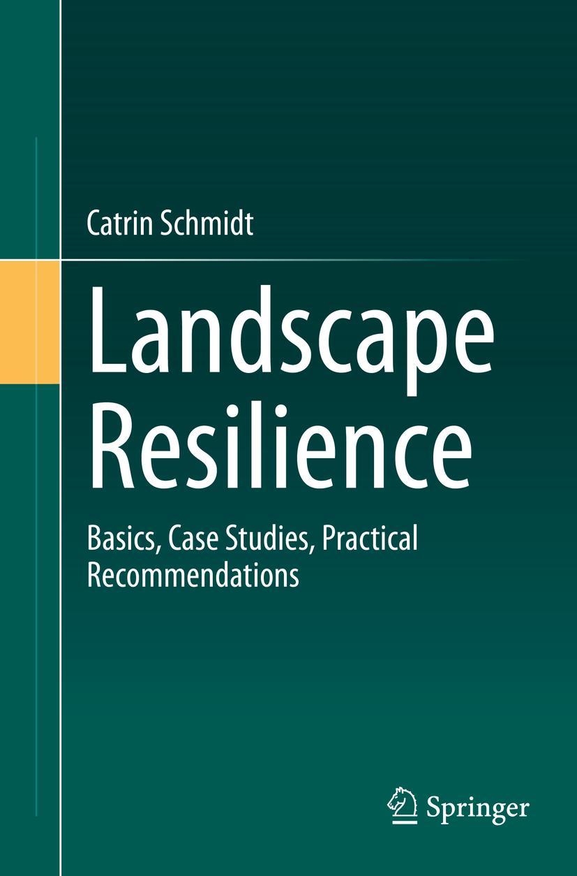 Vorderes Coverbild Landscape Resilience