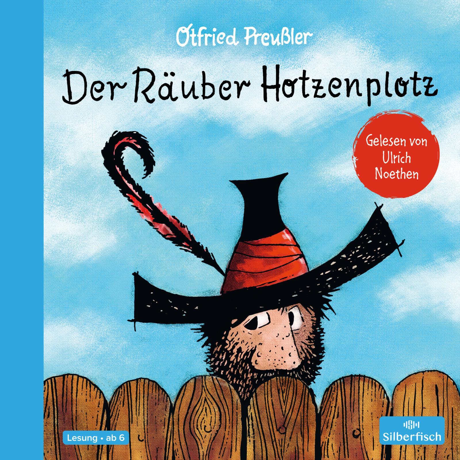 Vorderes Coverbild Der Räuber Hotzenplotz 1: Der Räuber Hotzenplotz