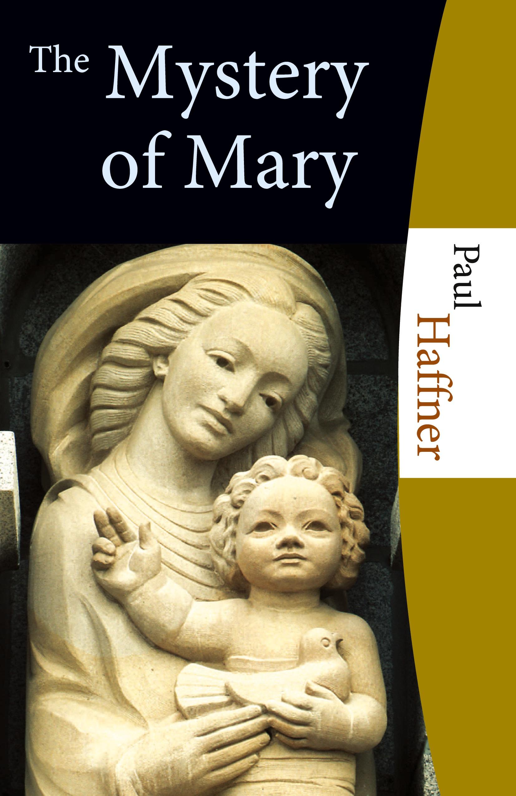 Vorderes Coverbild The Mystery of Mary