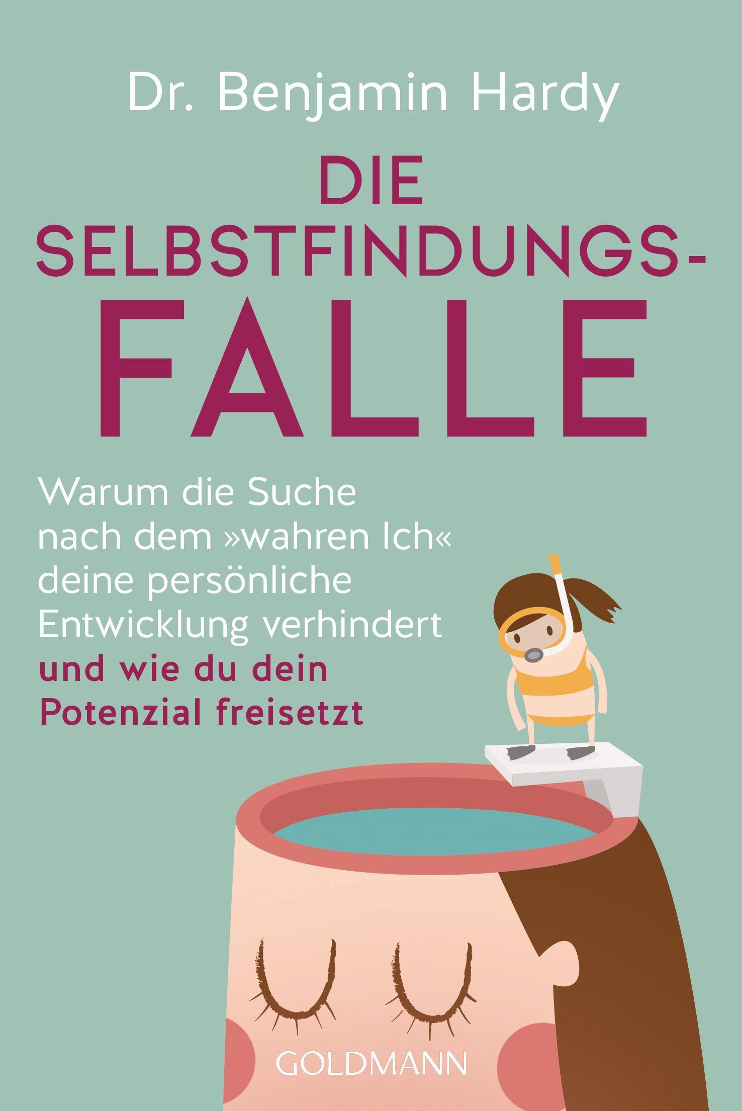 Vorderes Coverbild Die Selbstfindungs-Falle