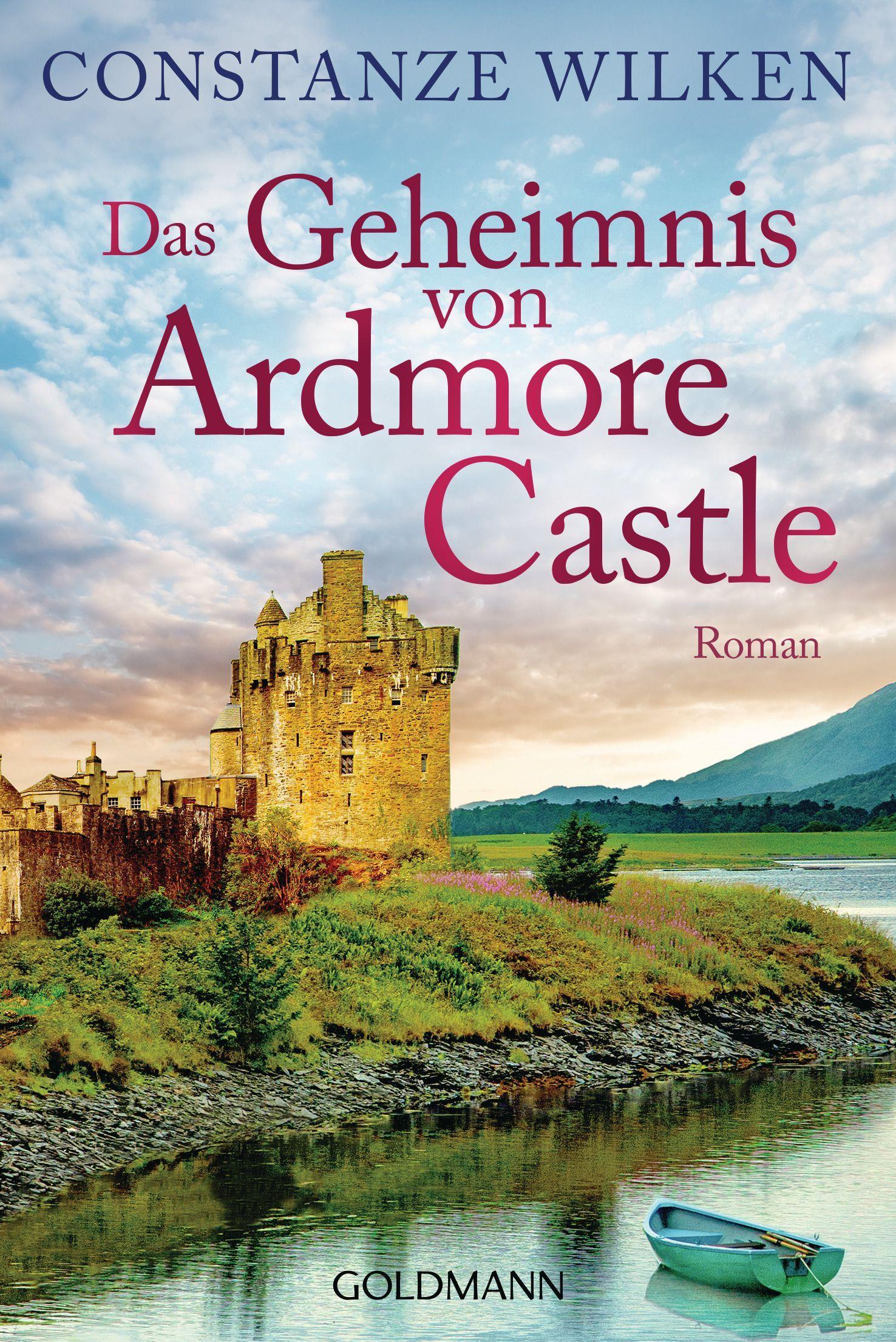 Vorderes Coverbild Das Geheimnis von Ardmore Castle