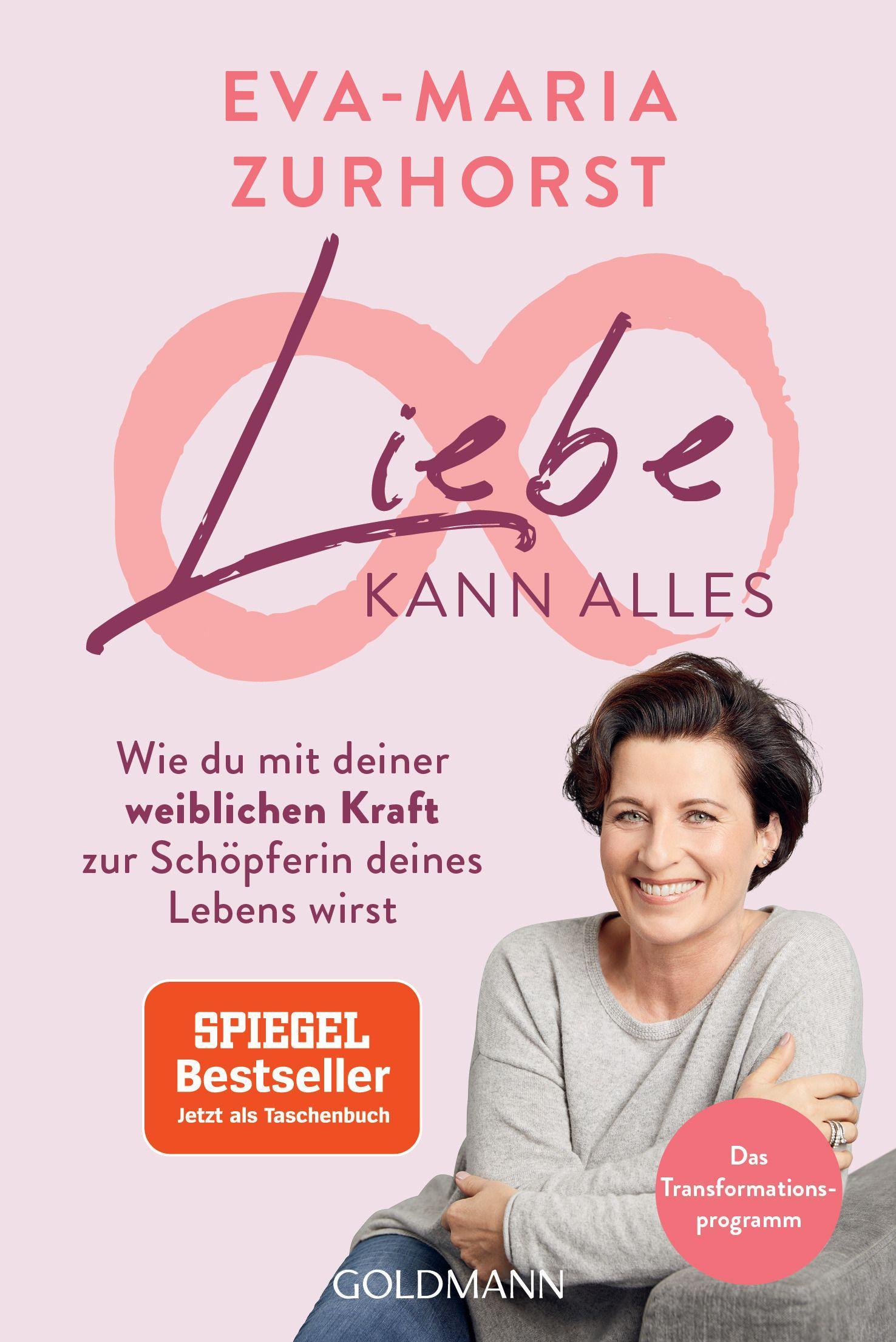Vorderes Coverbild Liebe kann alles