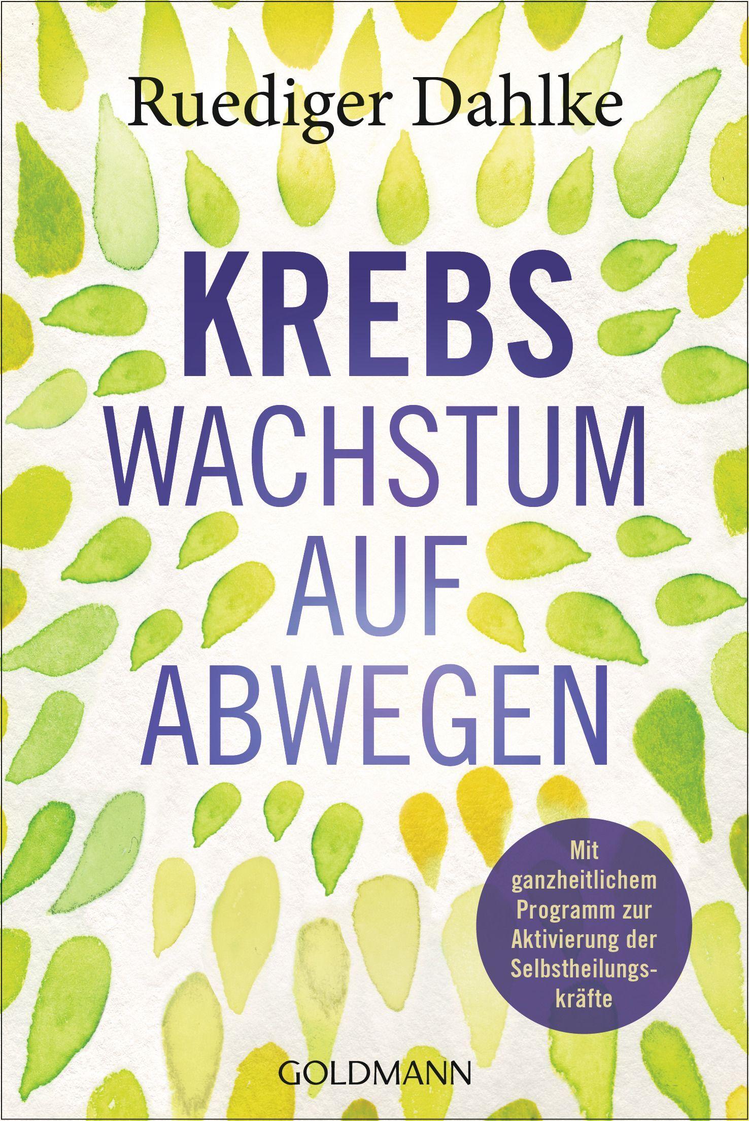 Vorderes Coverbild Krebs - Wachstum auf Abwegen