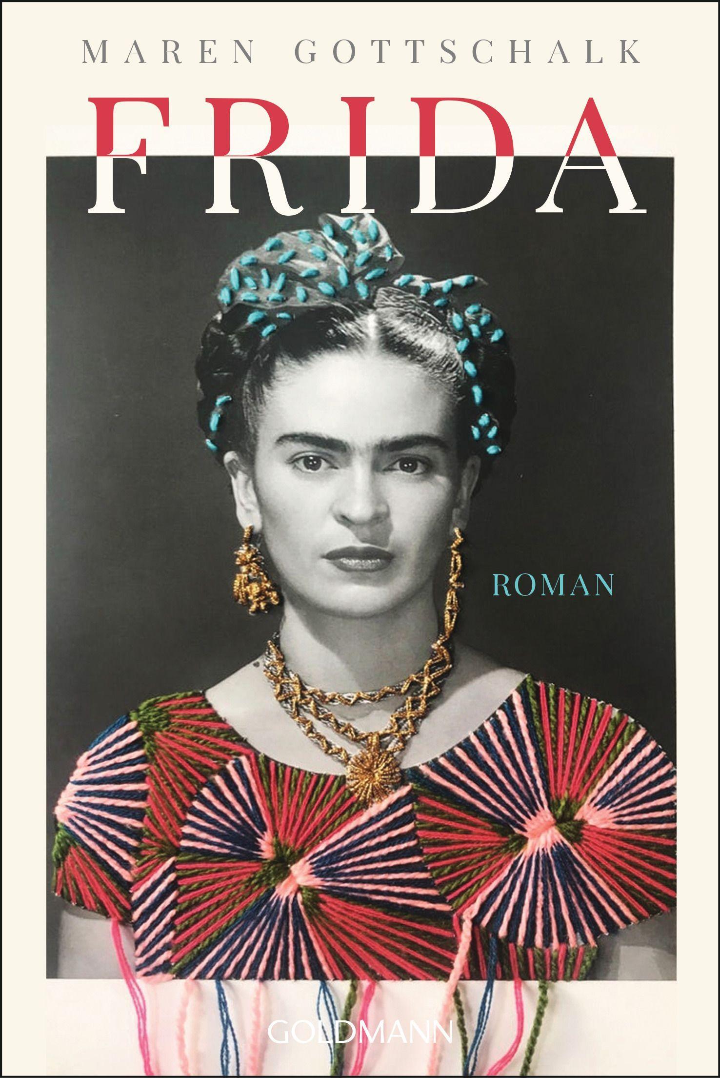 Vorderes Coverbild Frida