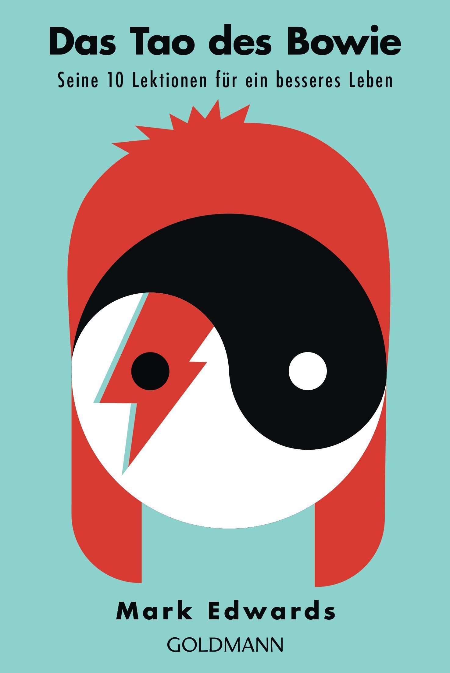 Vorderes Coverbild Das Tao des David Bowie