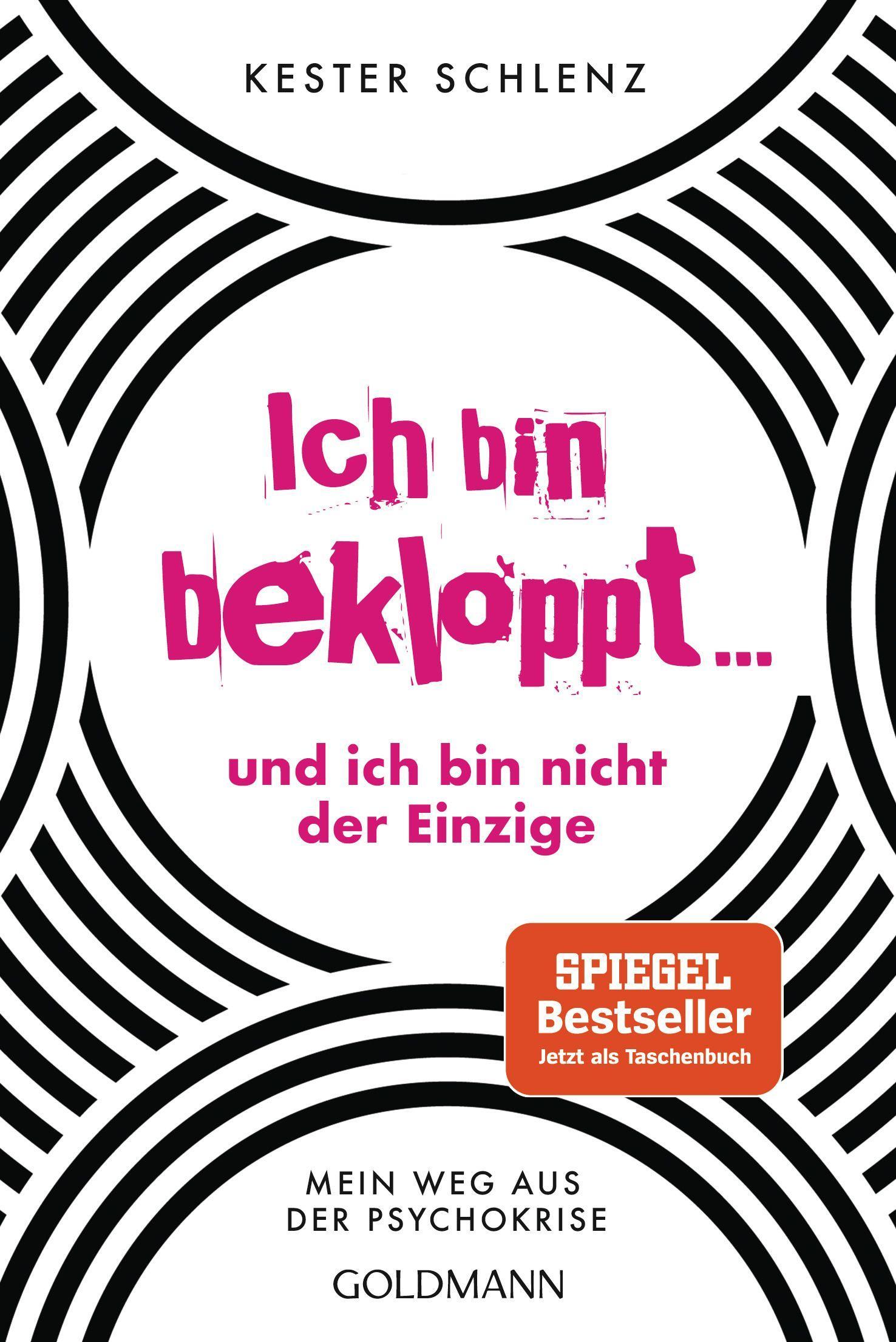 Vorderes Coverbild Ich bin bekloppt ... und ich bin nicht der Einzige
