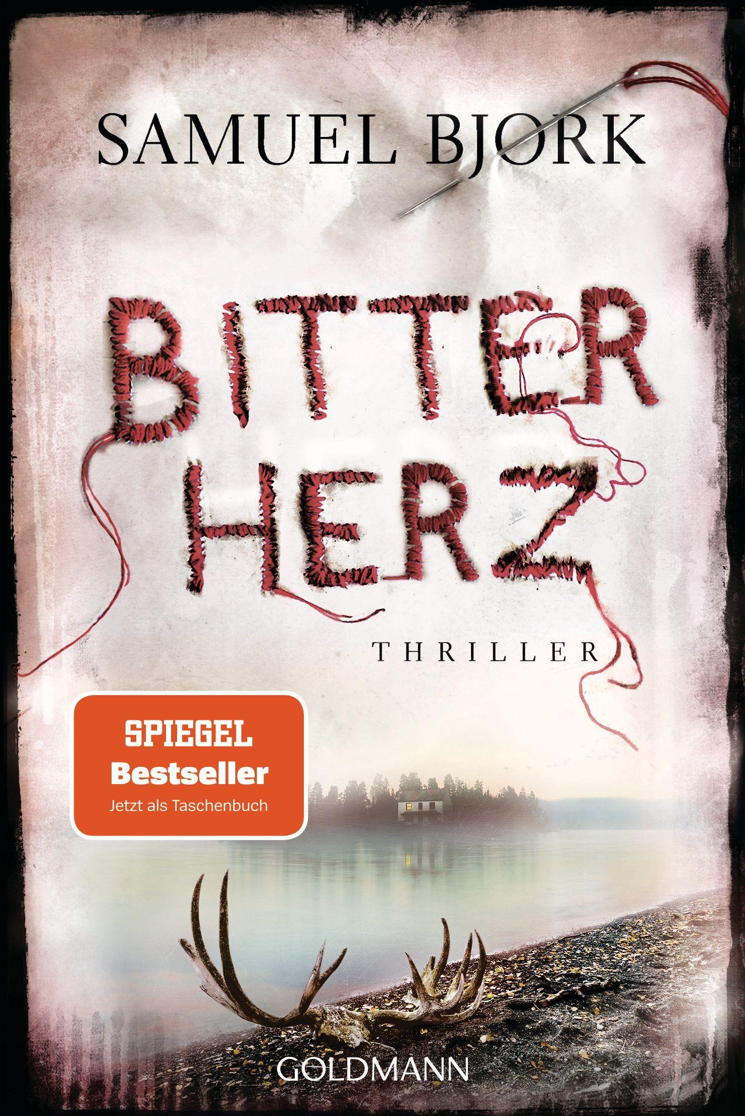 Vorderes Coverbild Bitterherz