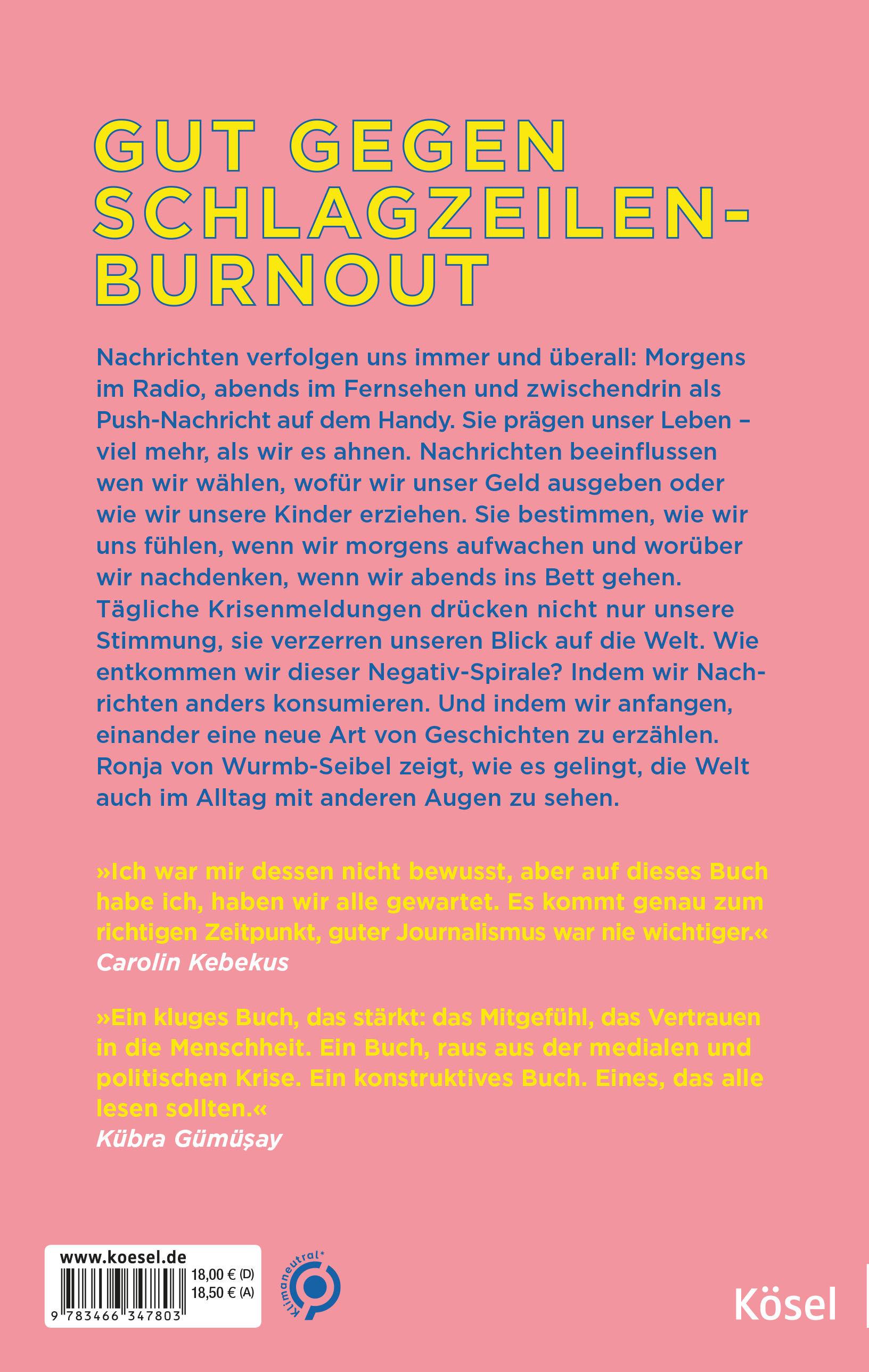 Beispielinhalt (Bild) Wie wir die Welt sehen
