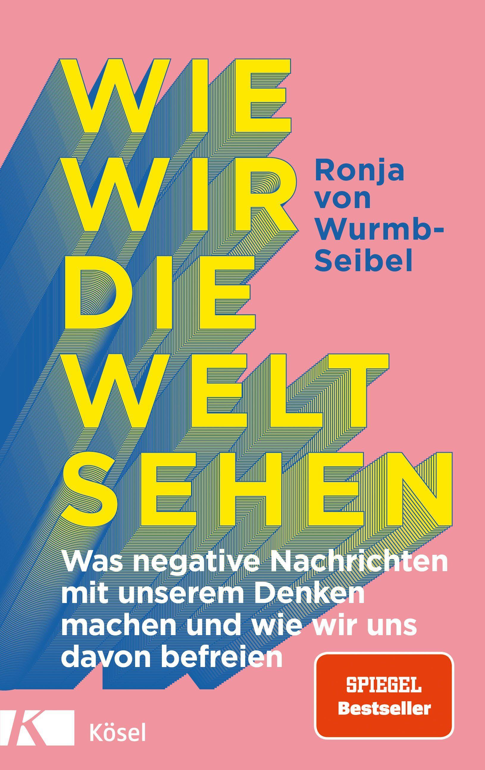 Vorderes Coverbild Wie wir die Welt sehen