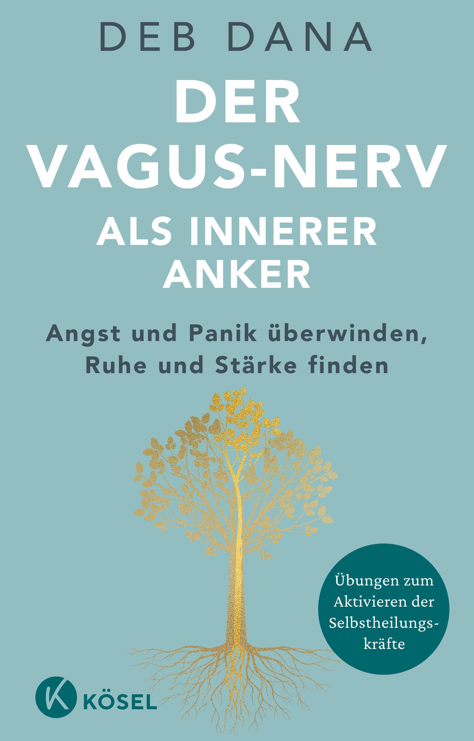 Vorderes Coverbild Der Vagus-Nerv als innerer Anker