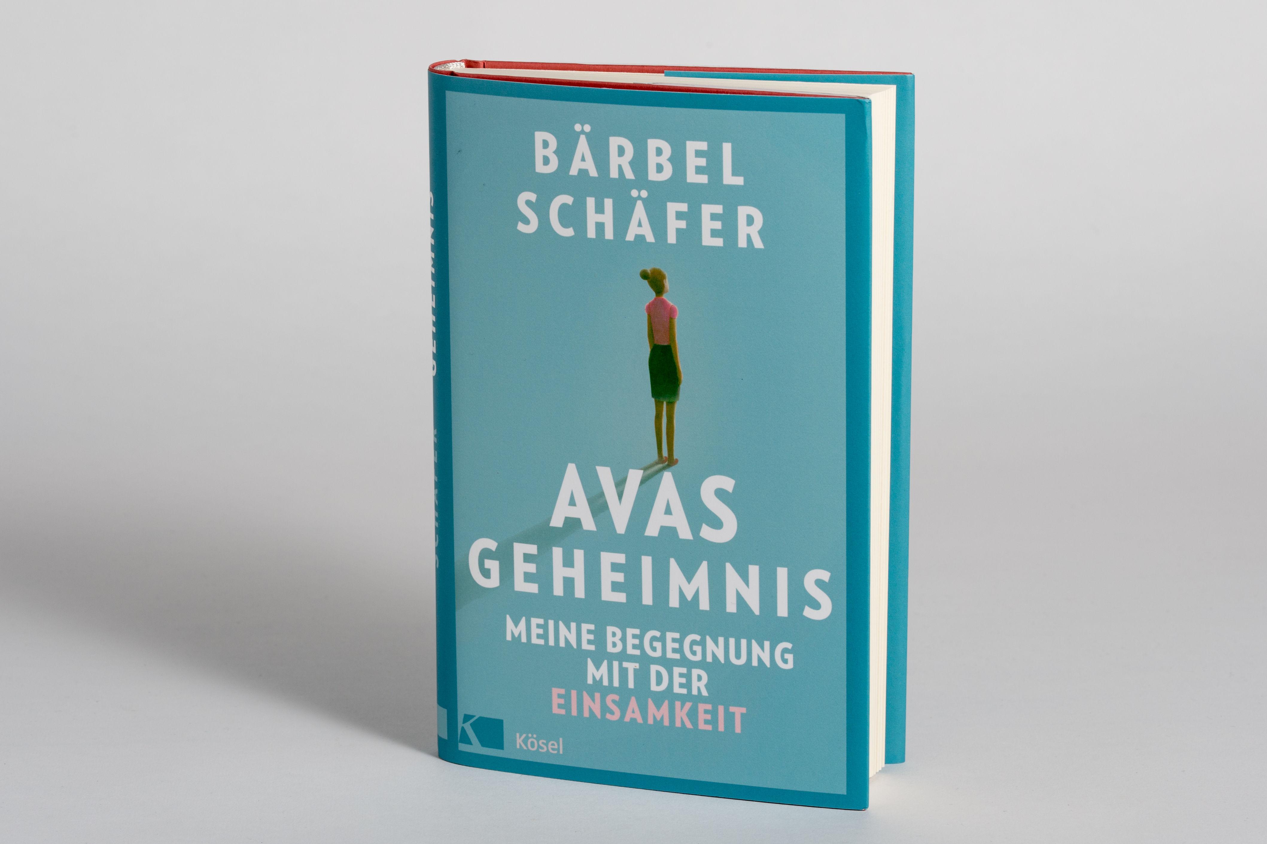 Beispielinhalt (Bild) Avas Geheimnis