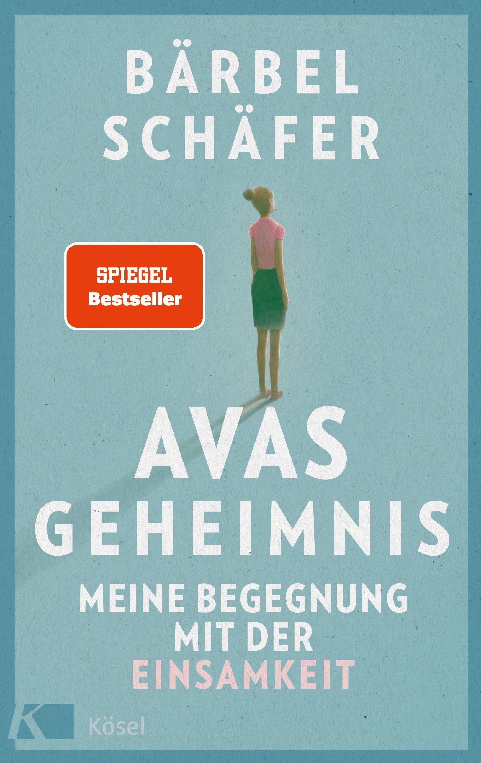Vorderes Coverbild Avas Geheimnis