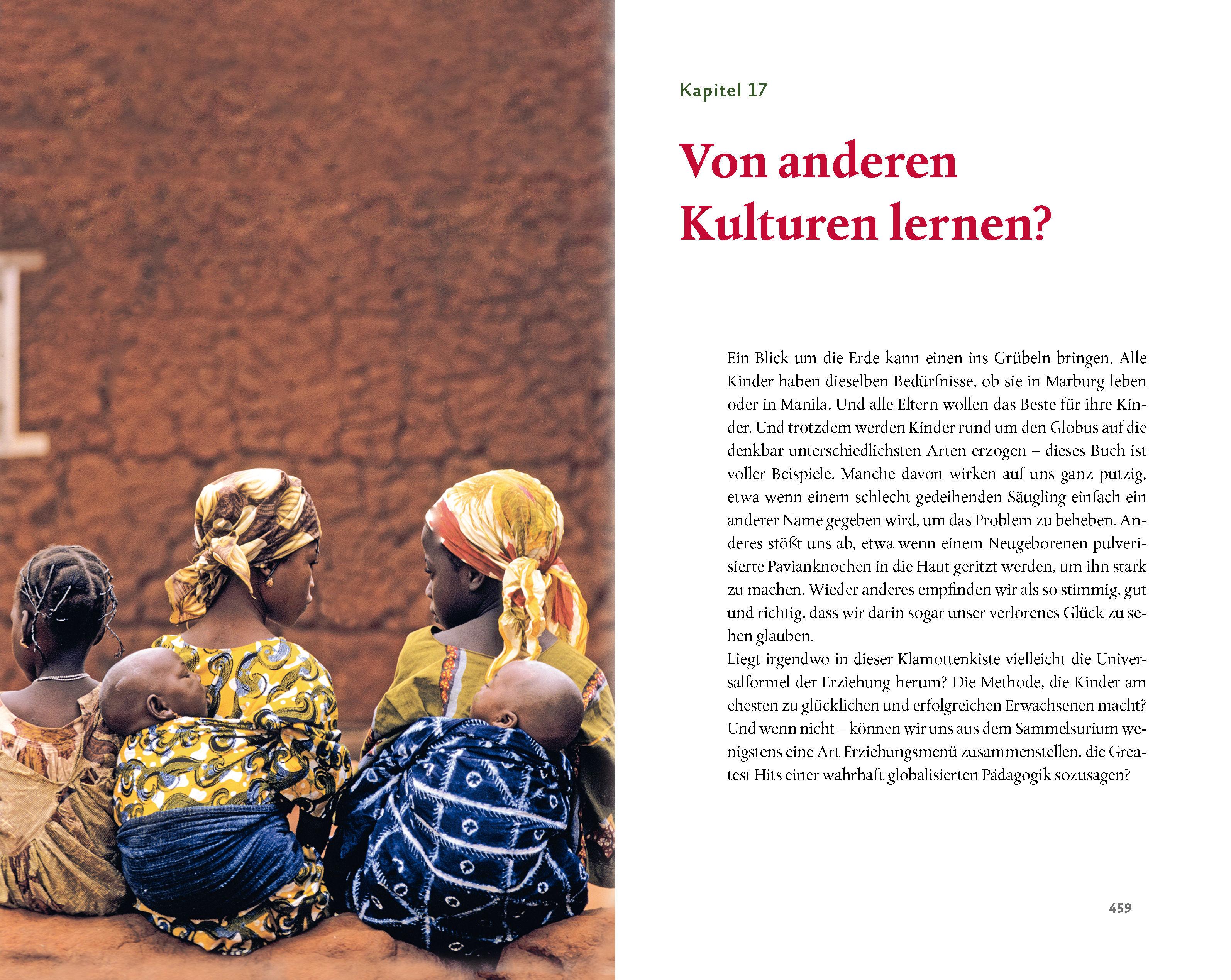 Beispielinhalt (Bild) Kinder verstehen