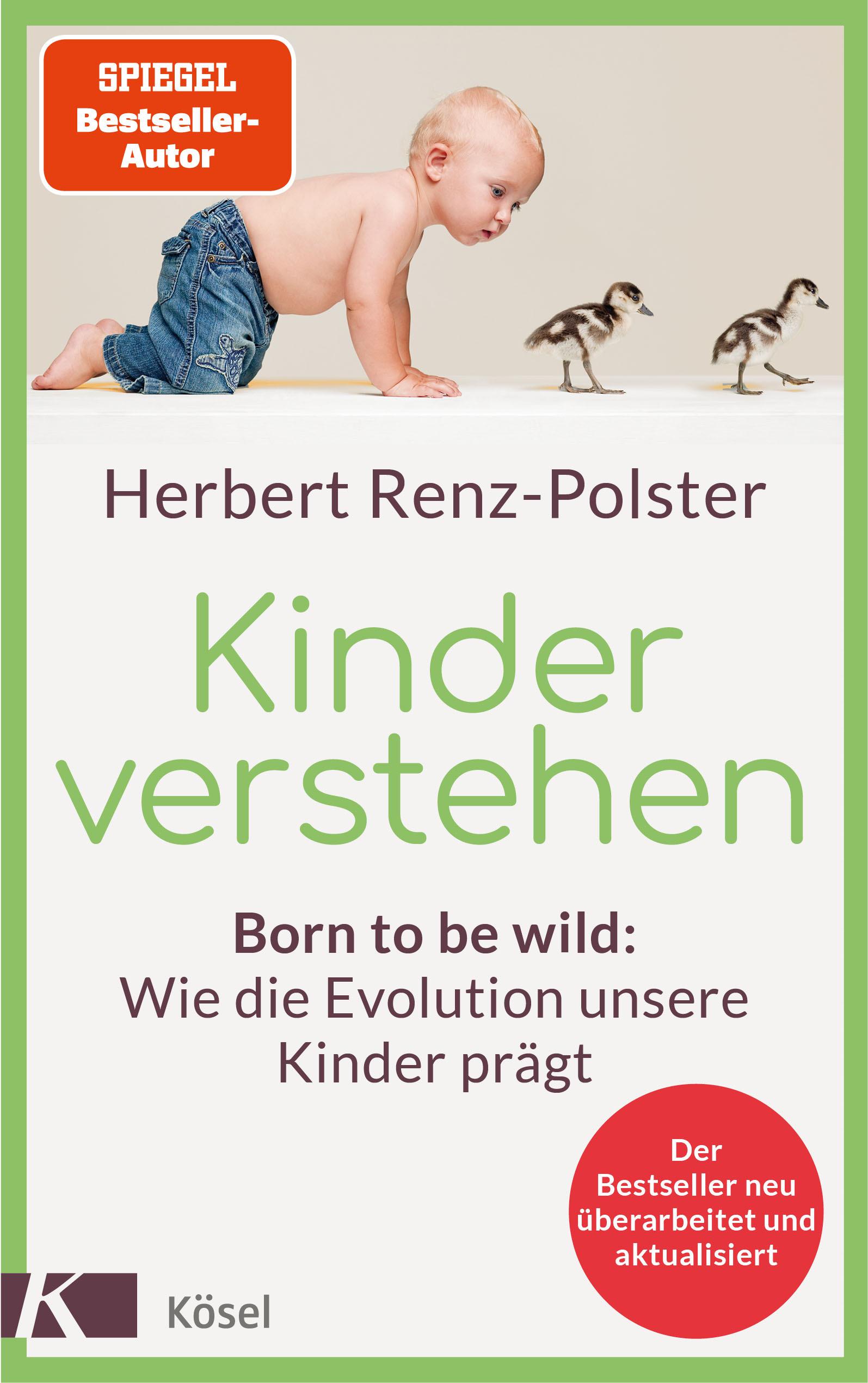 Vorderes Coverbild Kinder verstehen