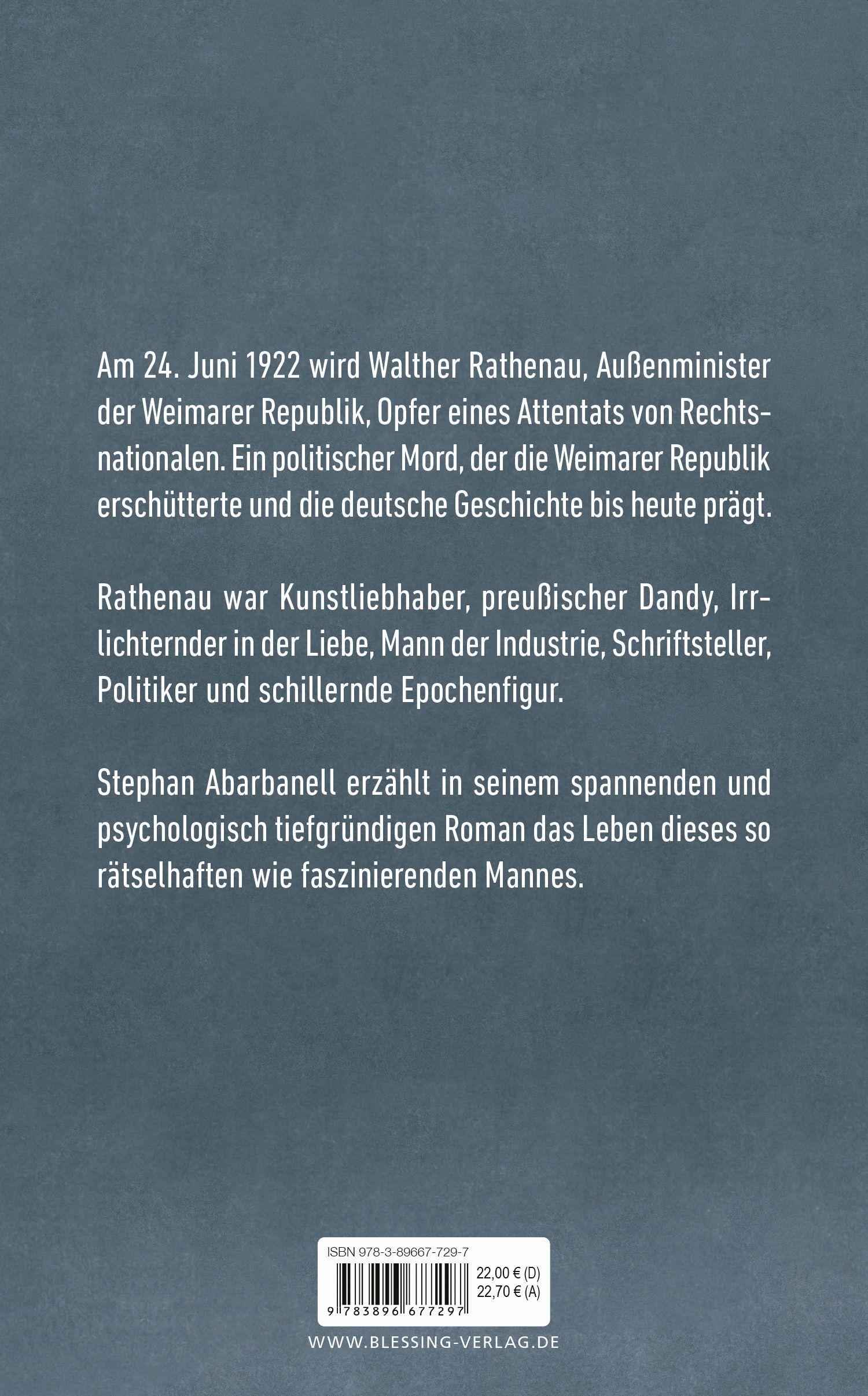 Beispielinhalt (Bild) 10 Uhr 50, Grunewald