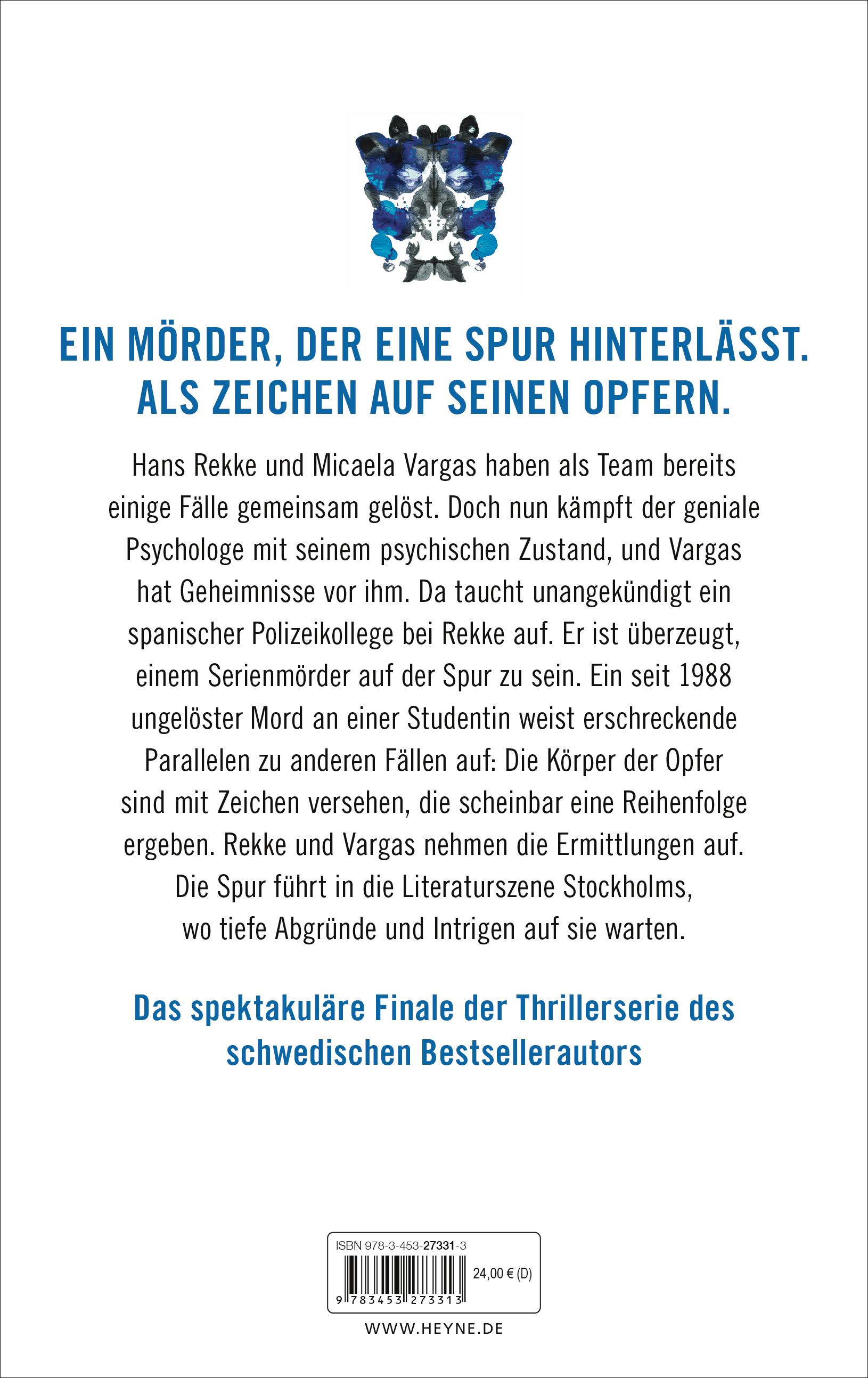 Beispielinhalt (Bild) Das Zeichen des Fremden