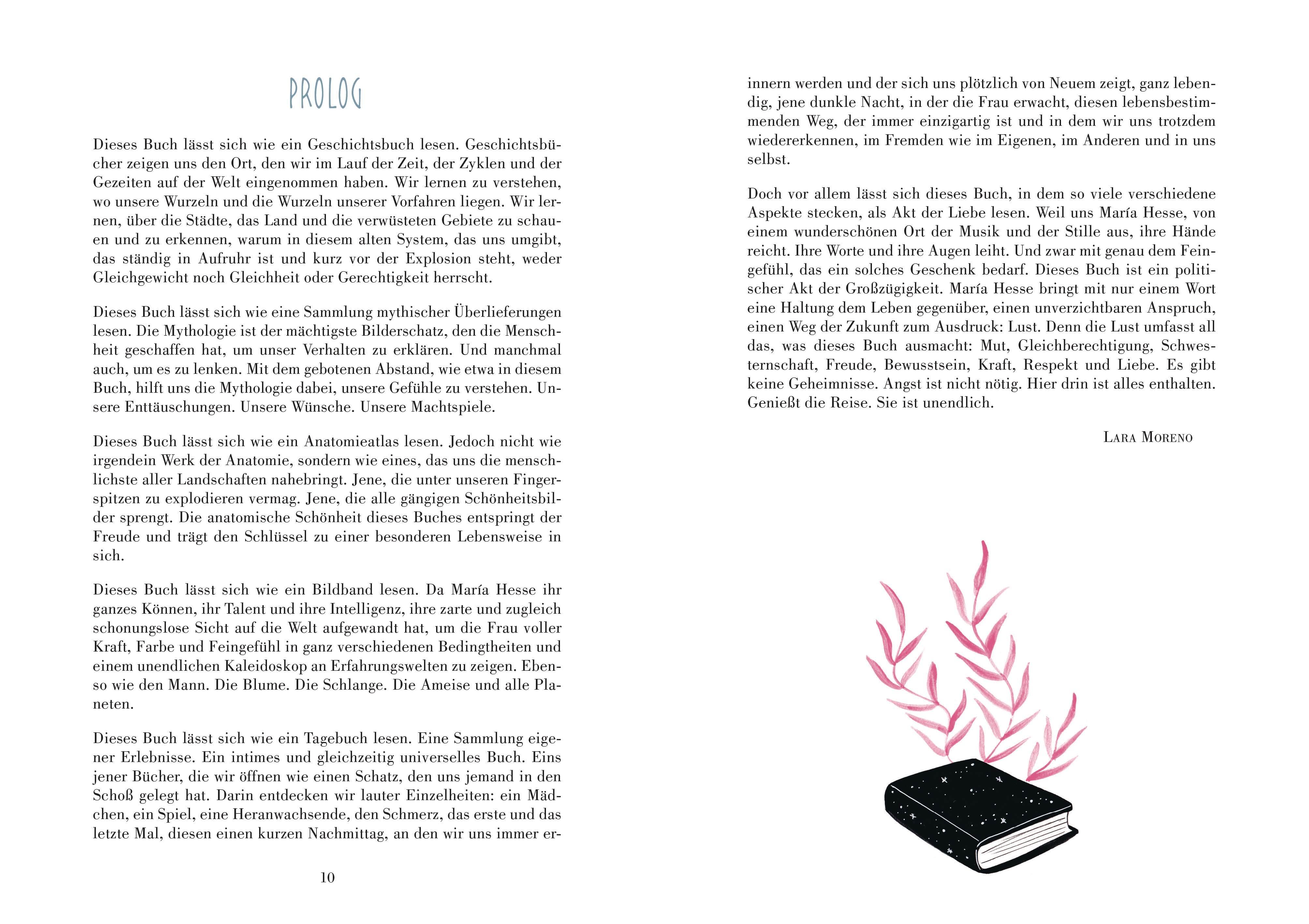 Beispielinhalt (Bild) Lust