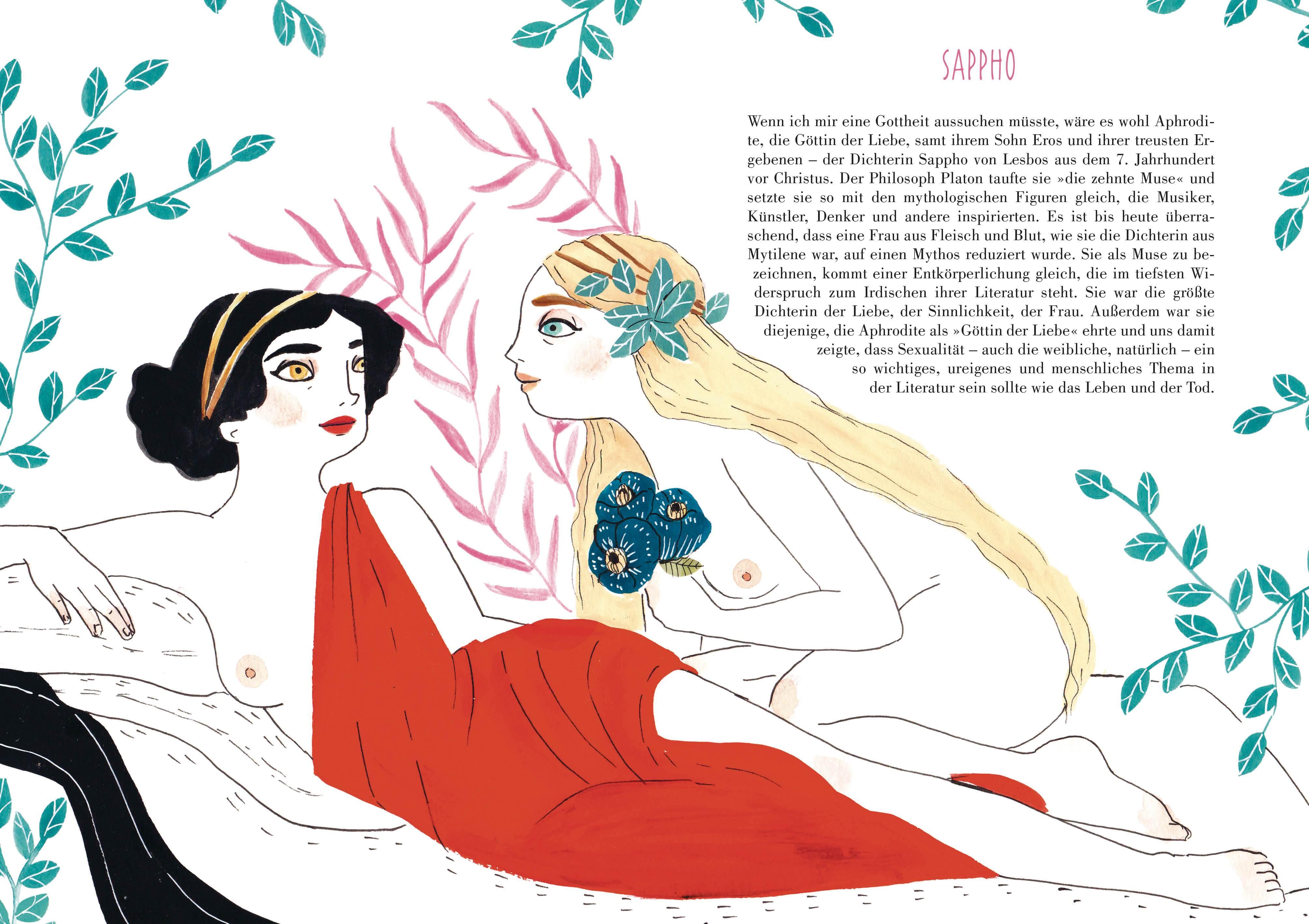 Beispielinhalt (Bild) Lust