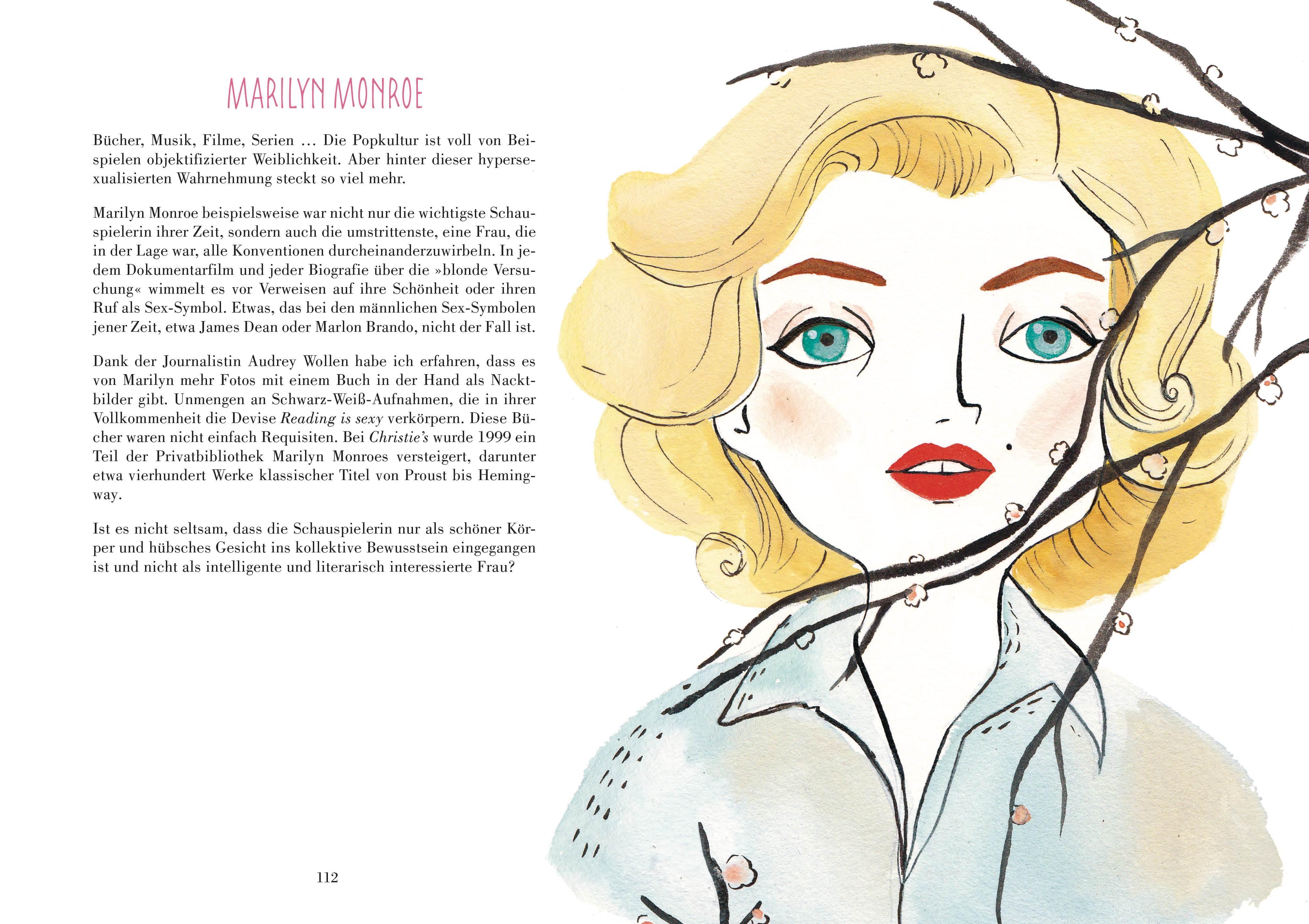 Beispielinhalt (Bild) Lust