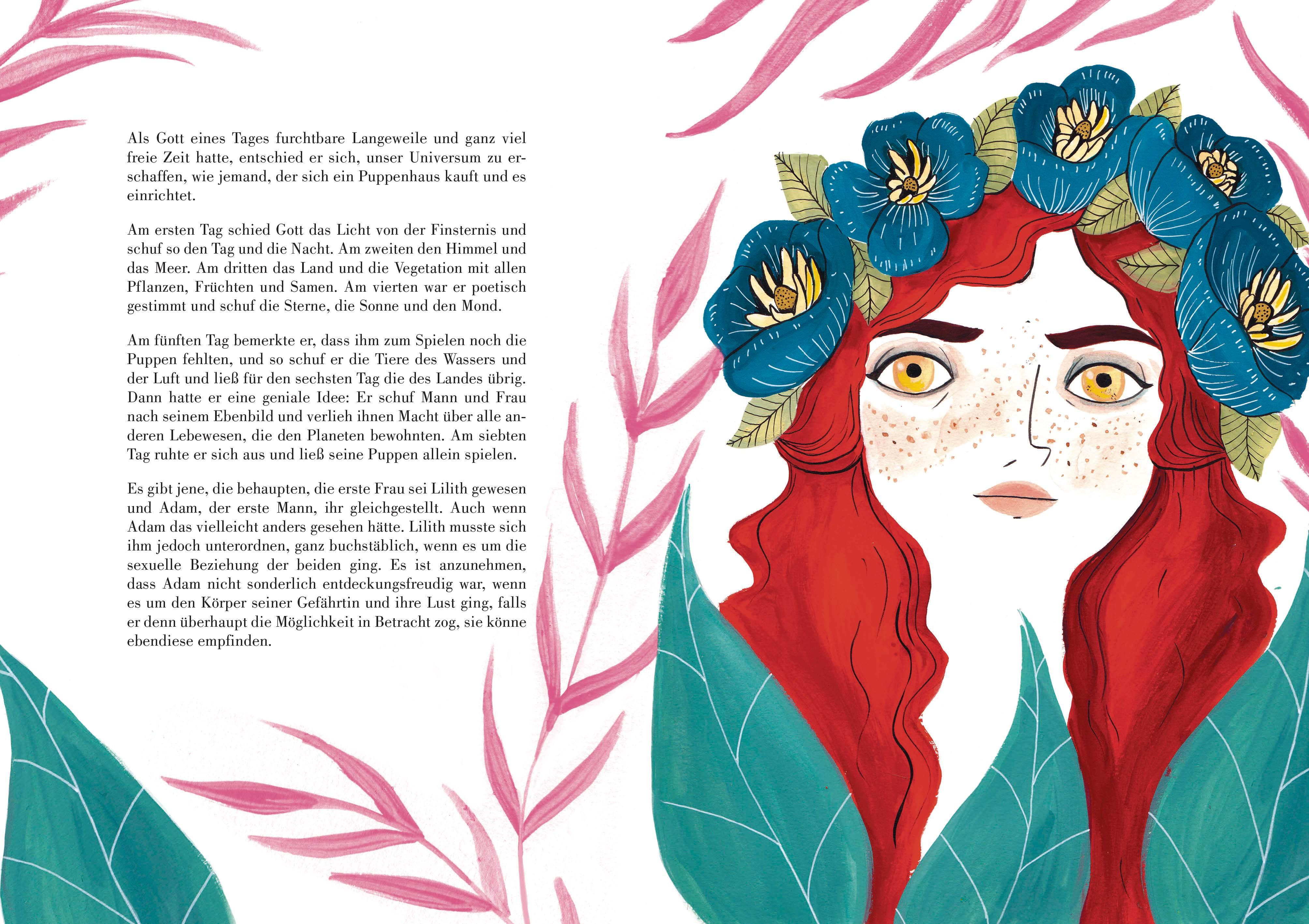 Beispielinhalt (Bild) Lust