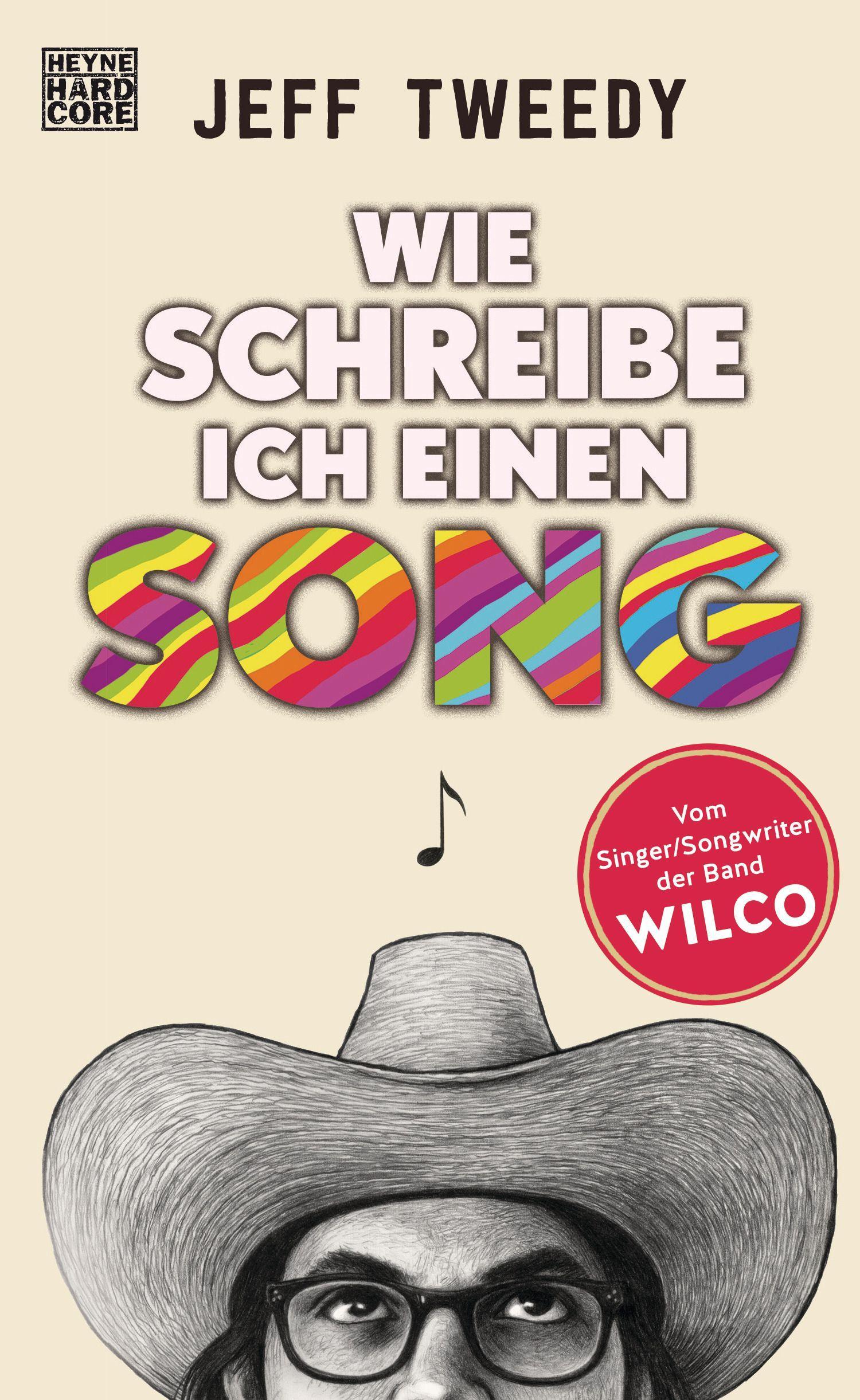 Vorderes Coverbild Wie schreibe ich einen Song