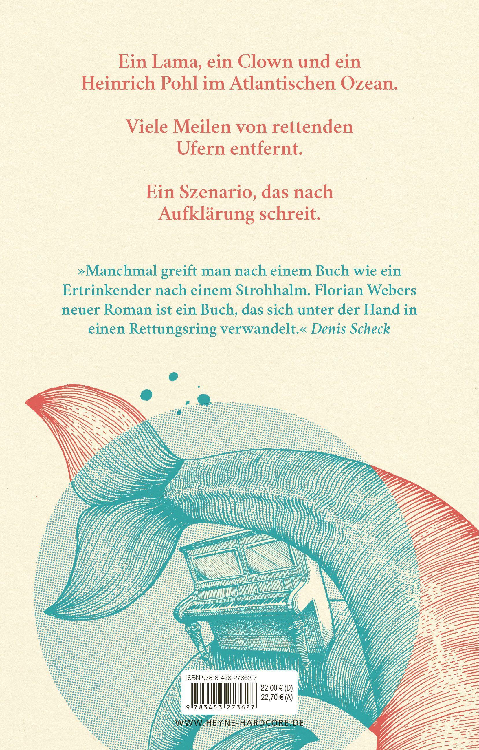 Beispielinhalt (Bild) Die wundersame Ästhetik der Schonhaltung beim Ertrinken