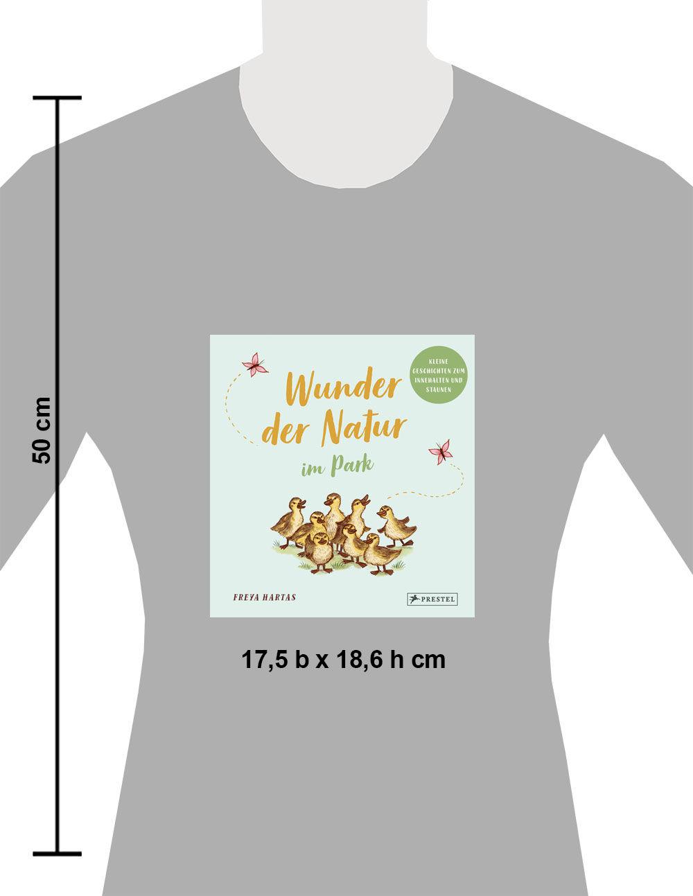 Beispielinhalt (Bild) Wunder der Natur im Park