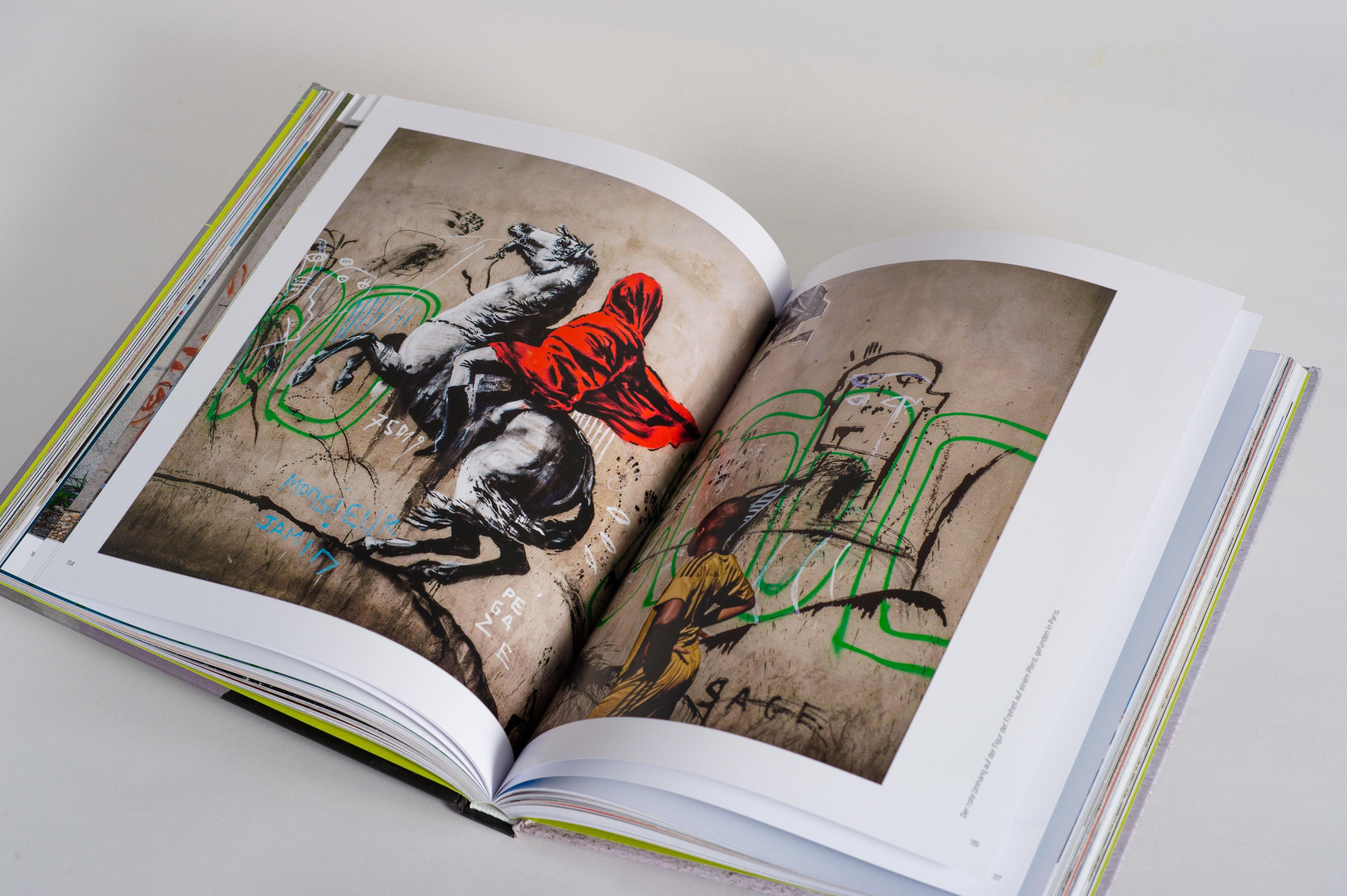 Beispielinhalt (Bild) Banksy