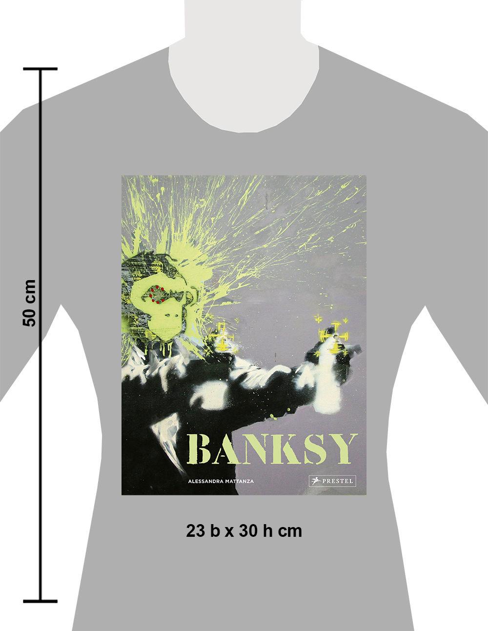 Beispielinhalt (Bild) Banksy