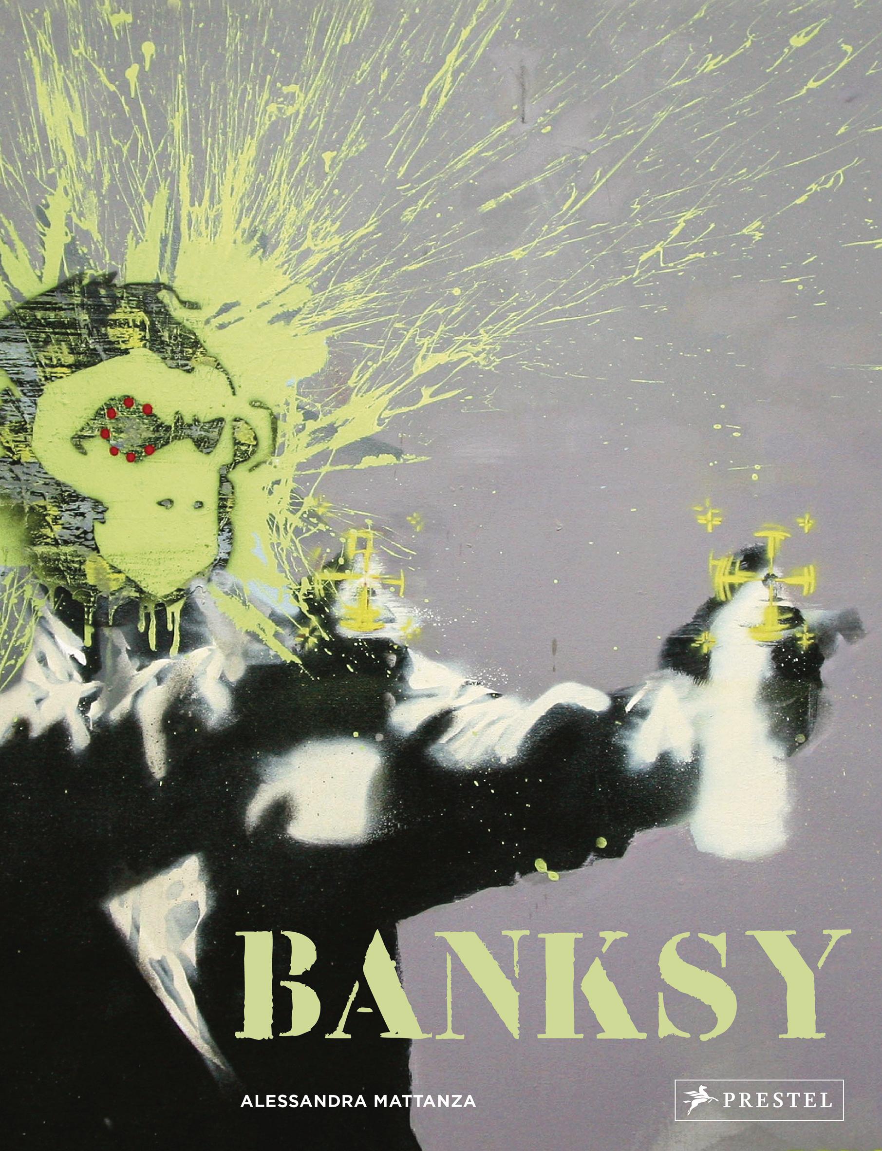Vorderes Coverbild Banksy