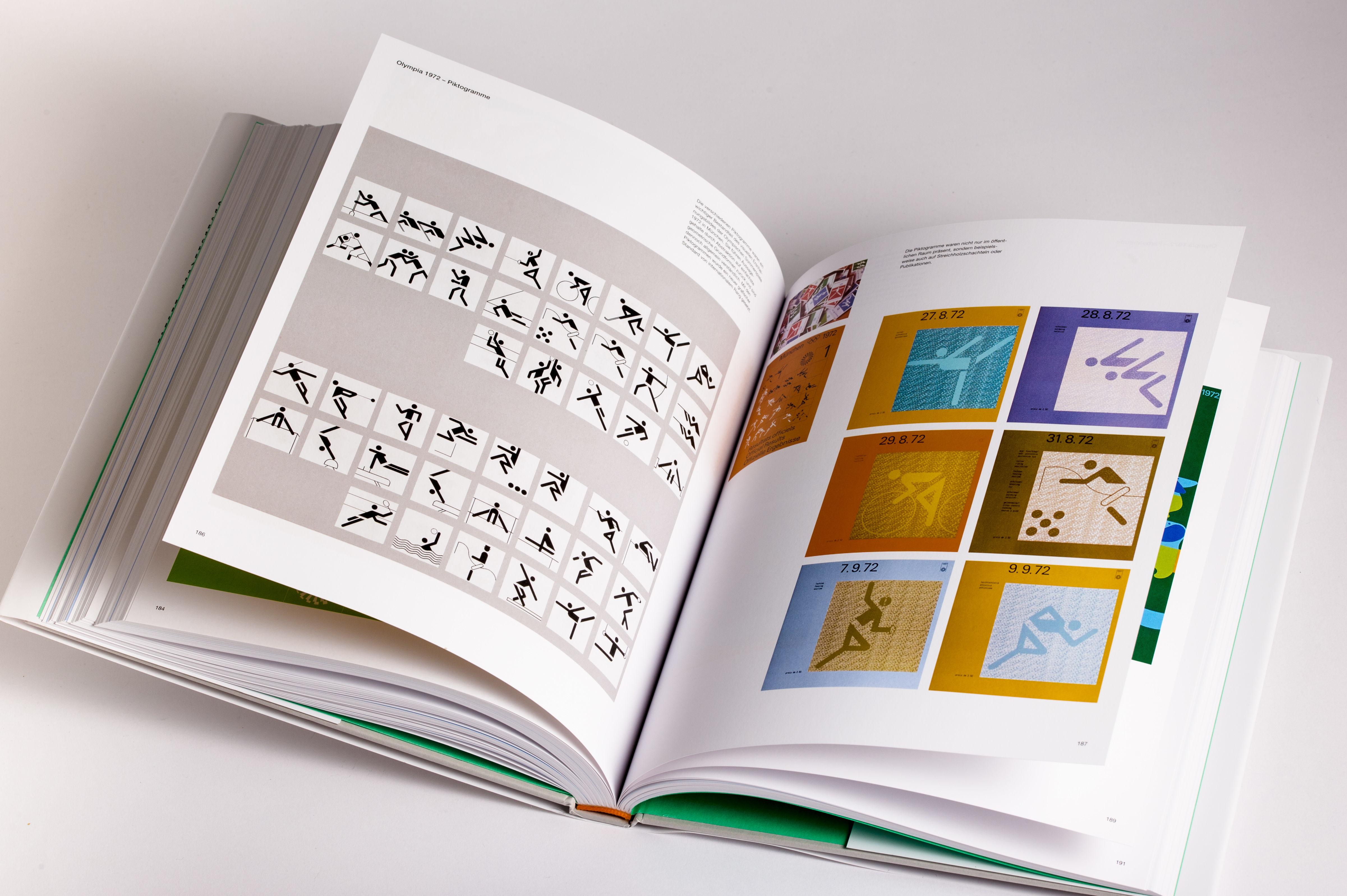 Beispielinhalt (Bild) Otl Aicher