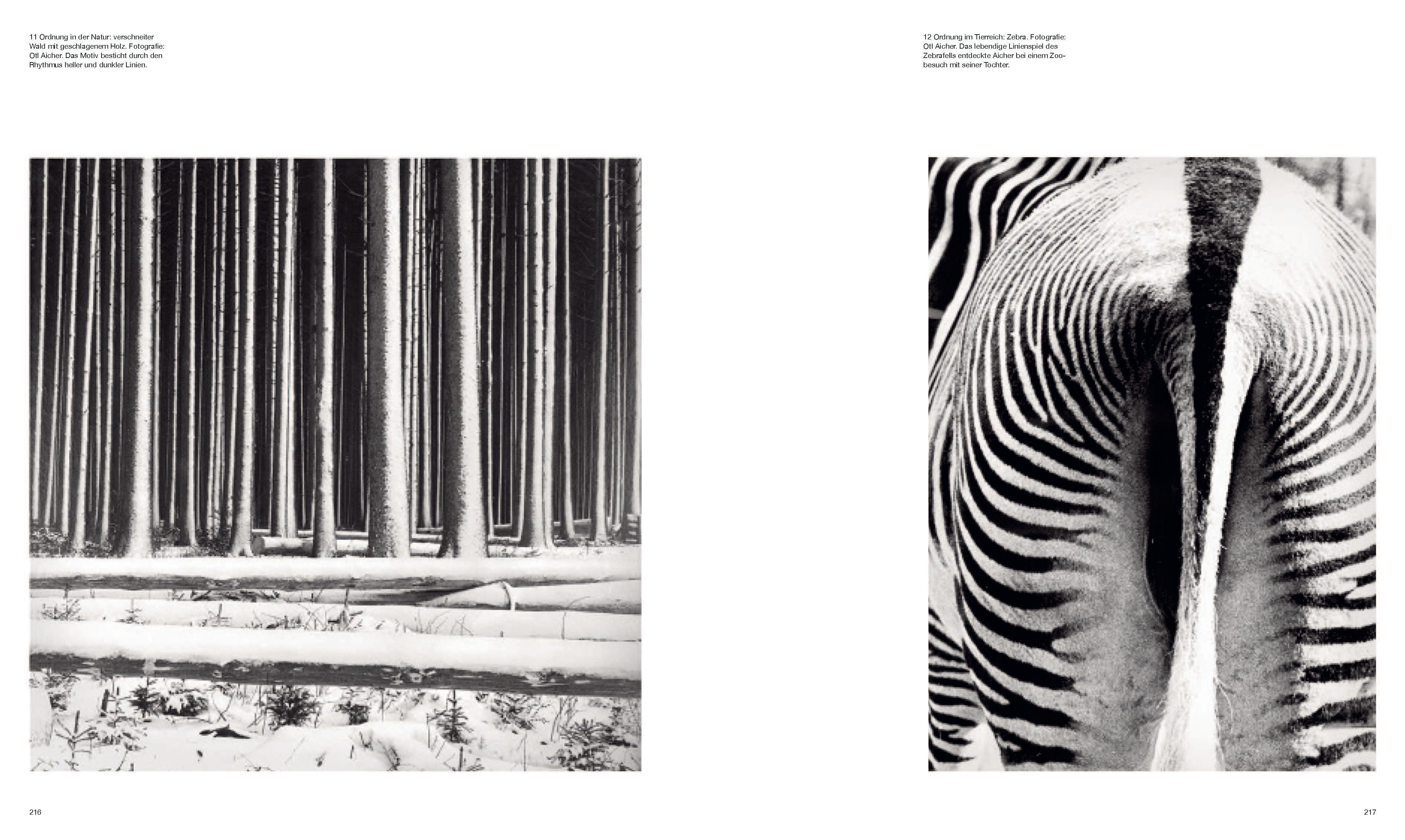 Beispielinhalt (Bild) Otl Aicher