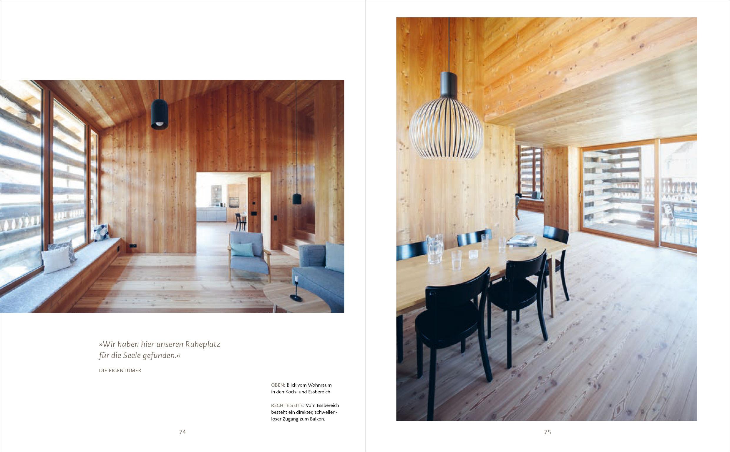 Beispielinhalt (Bild) Alte Bauernhäuser