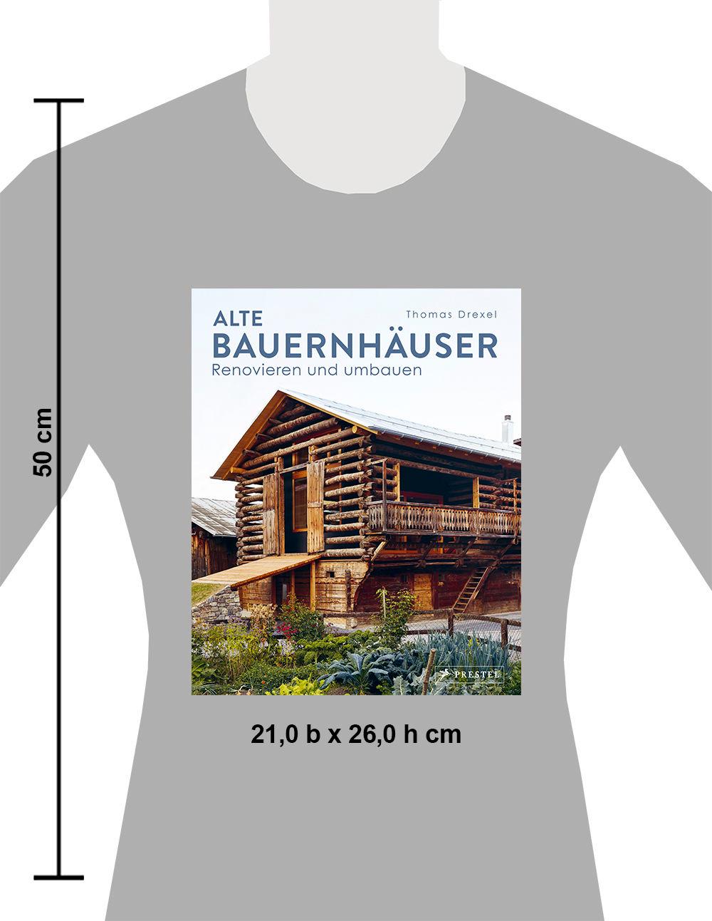 Beispielinhalt (Bild) Alte Bauernhäuser