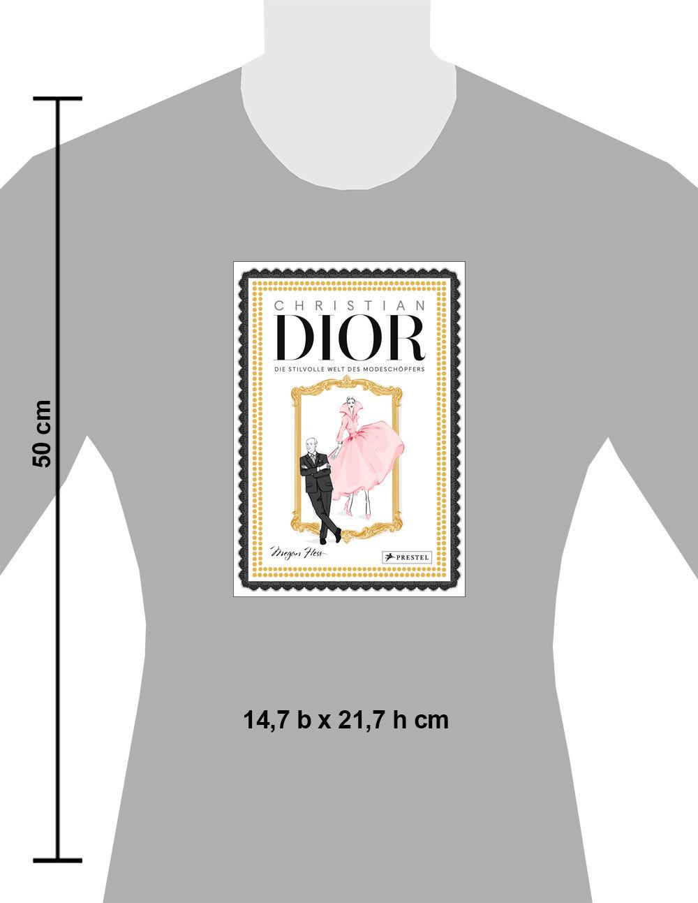 Beispielinhalt (Bild) Christian Dior