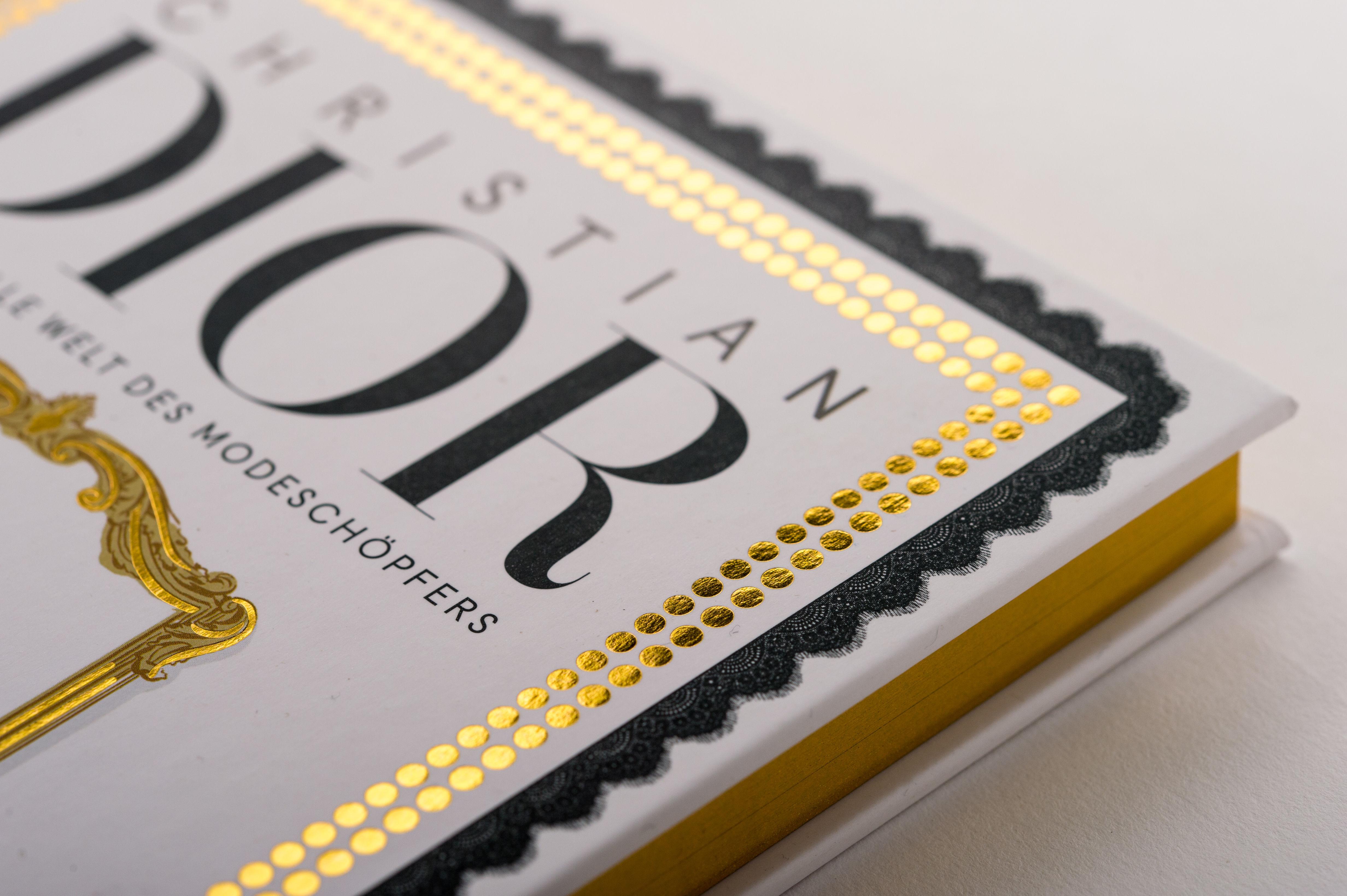 Beispielinhalt (Bild) Christian Dior