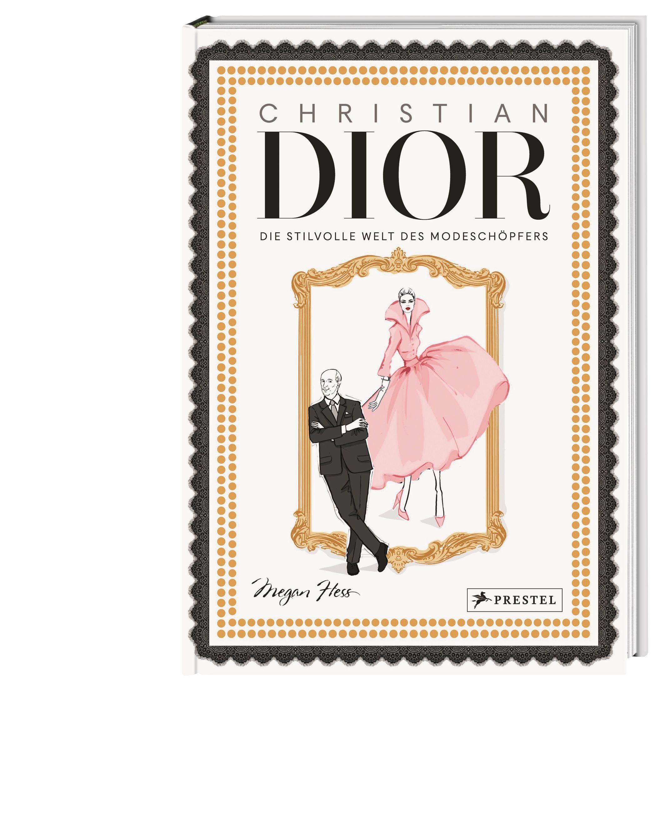 Beispielinhalt (Bild) Christian Dior