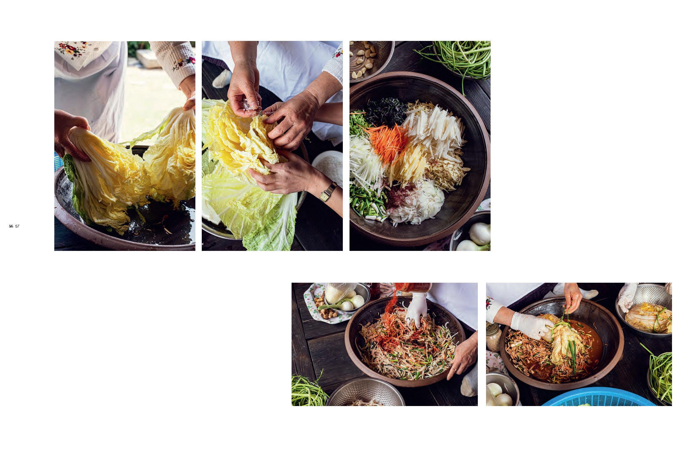 Beispielinhalt (Bild) Kimchi