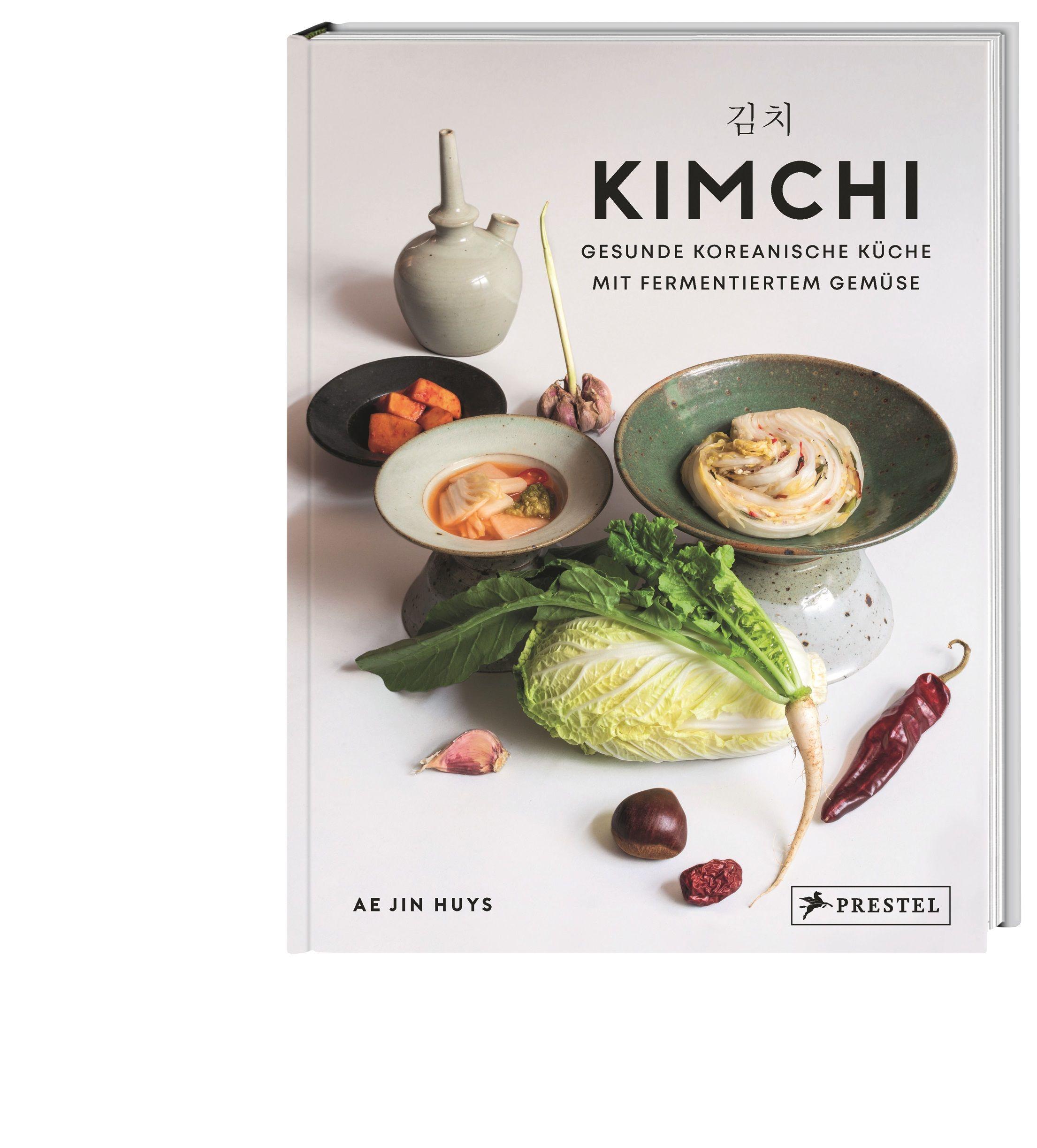 Beispielinhalt (Bild) Kimchi