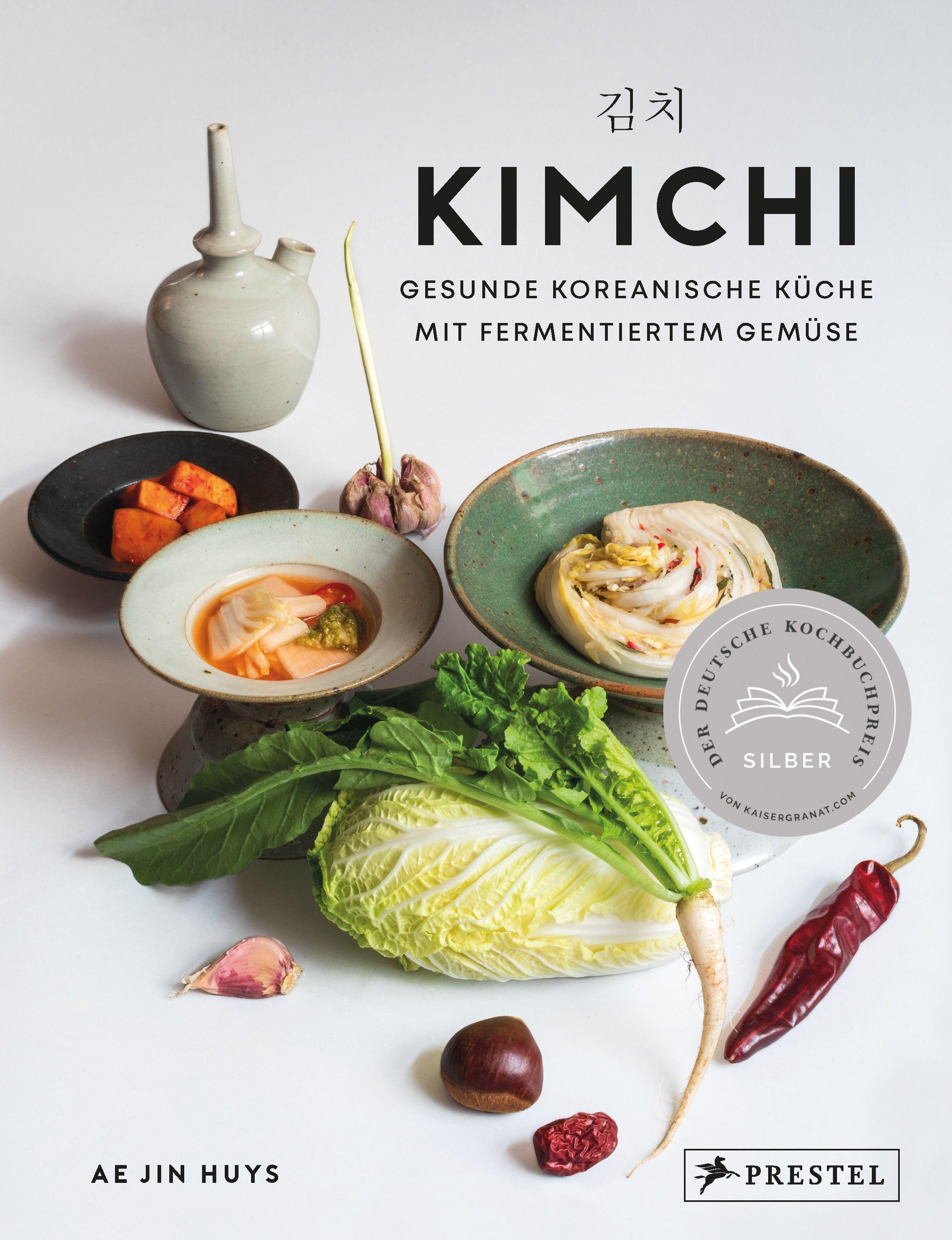 Vorderes Coverbild Kimchi
