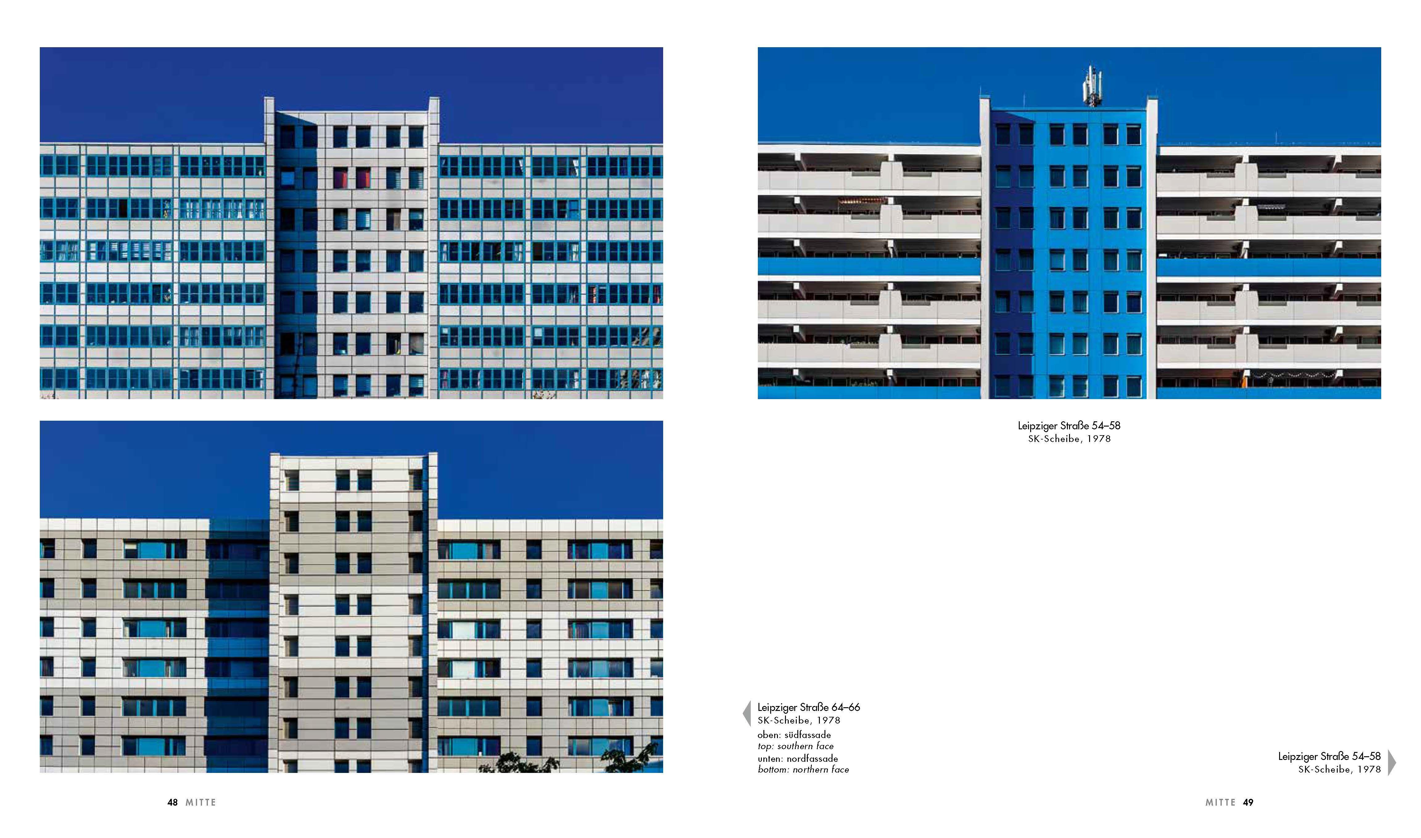 Beispielinhalt (Bild) Plattenbau Berlin